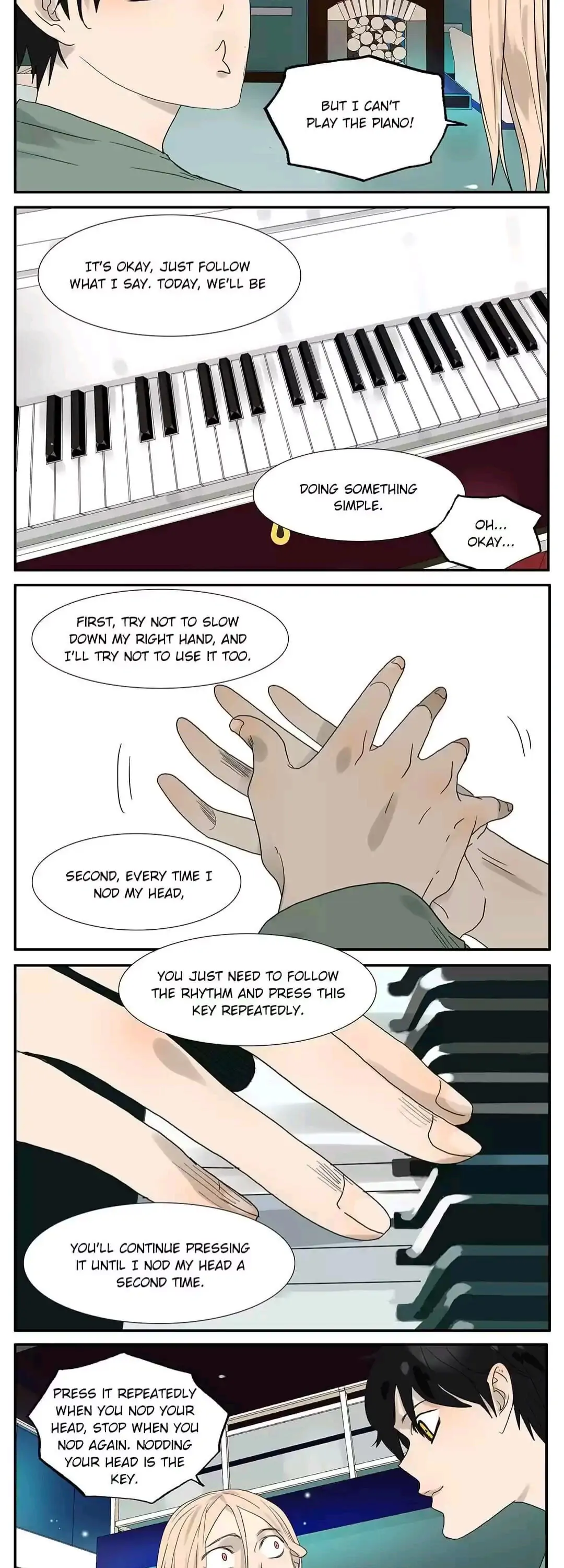 BROMANCE (Official) - Chapter 40 manhwa