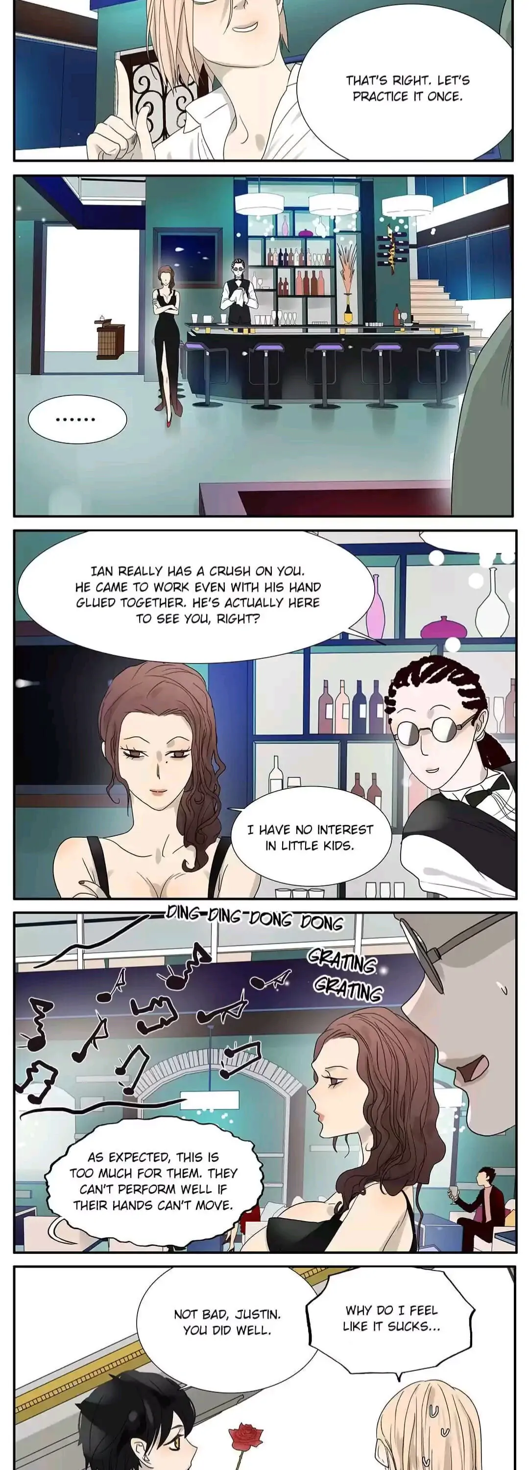 BROMANCE (Official) - Chapter 40 manhwa