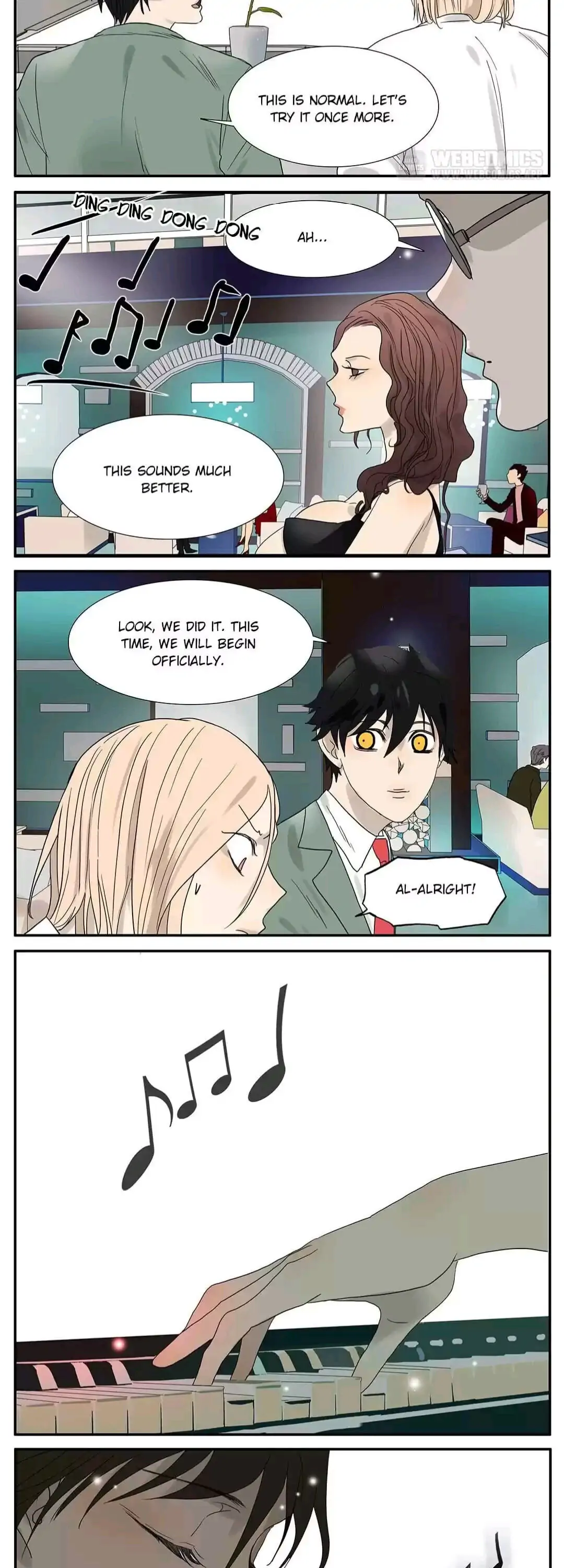BROMANCE (Official) - Chapter 40 manhwa