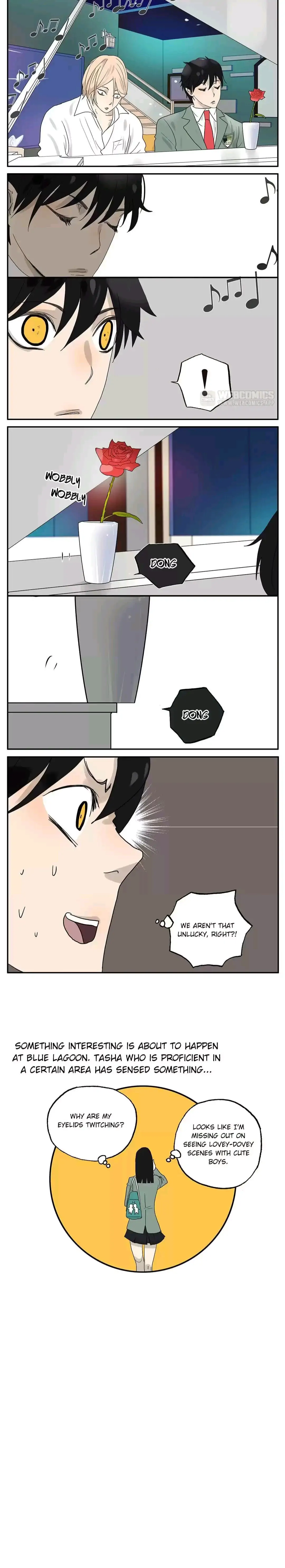 BROMANCE (Official) - Chapter 40 manhwa