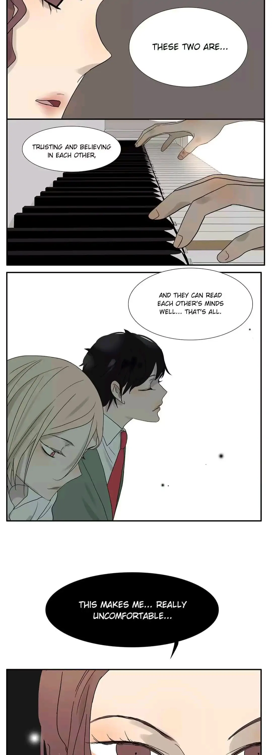 BROMANCE (Official) - Chapter 41 manhwa