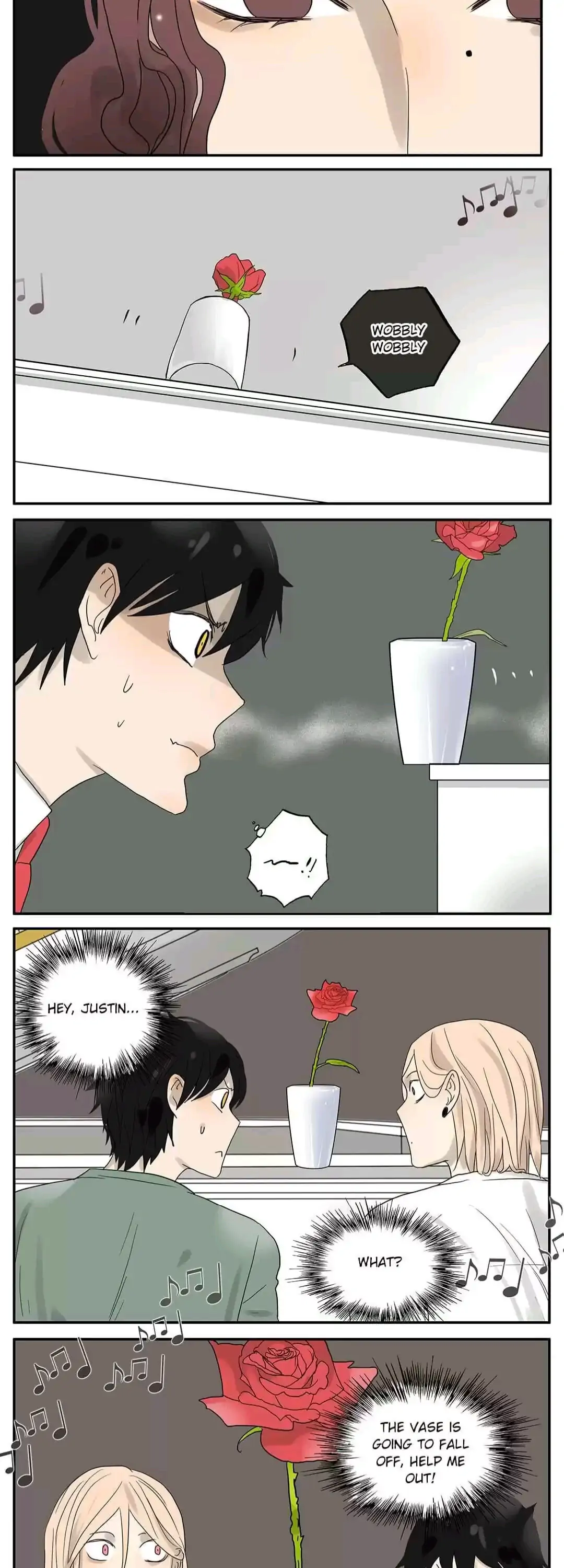 BROMANCE (Official) - Chapter 41 manhwa