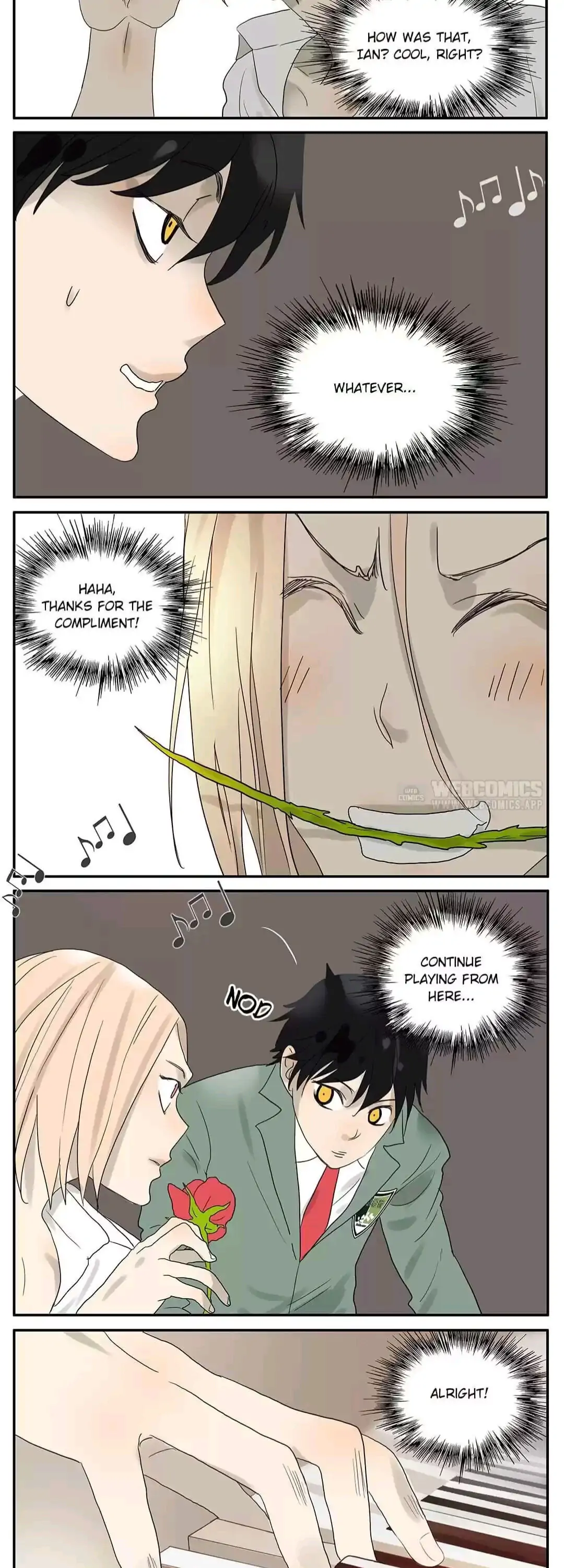 BROMANCE (Official) - Chapter 41 manhwa