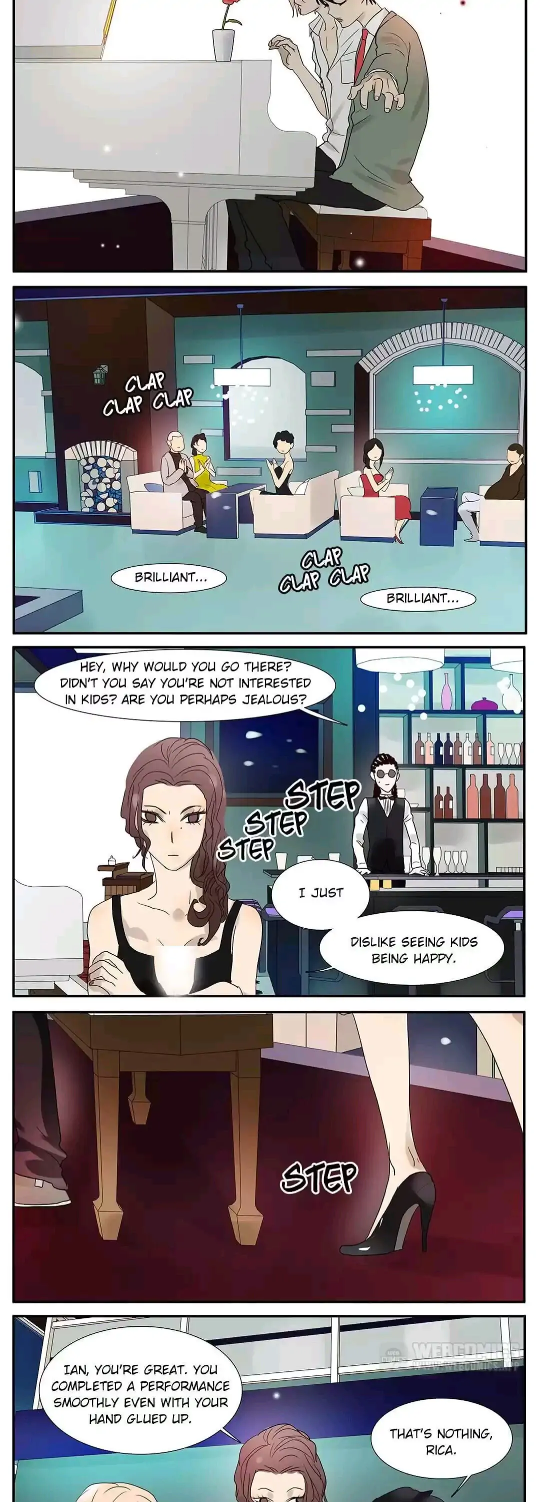 BROMANCE (Official) - Chapter 41 manhwa
