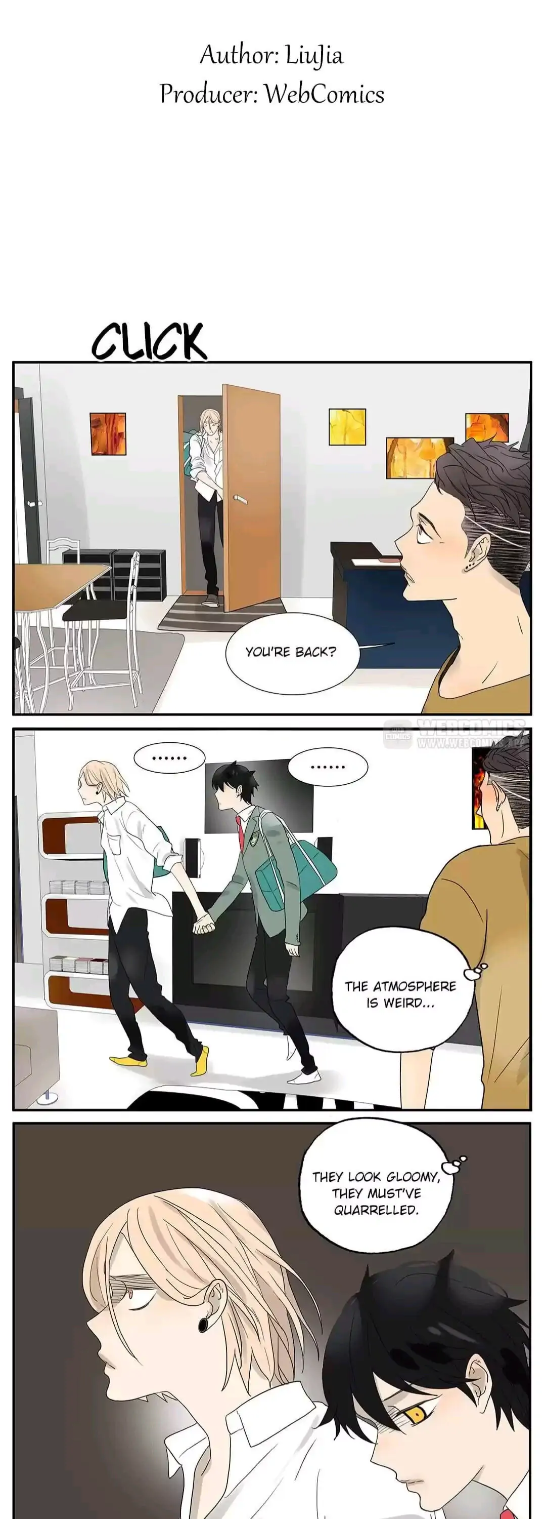 BROMANCE (Official) - Chapter 42 manhwa
