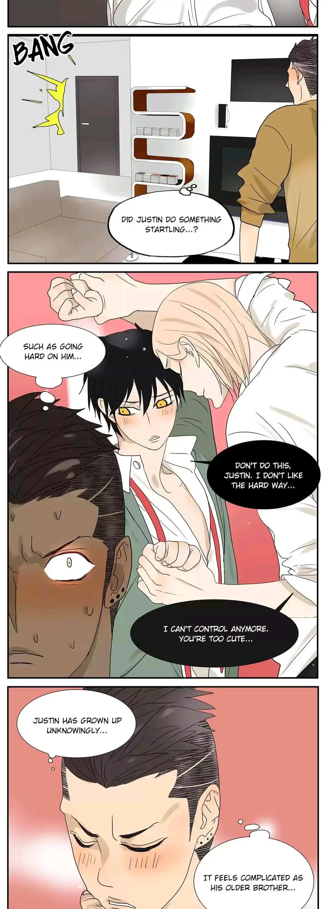 BROMANCE (Official) - Chapter 42 manhwa