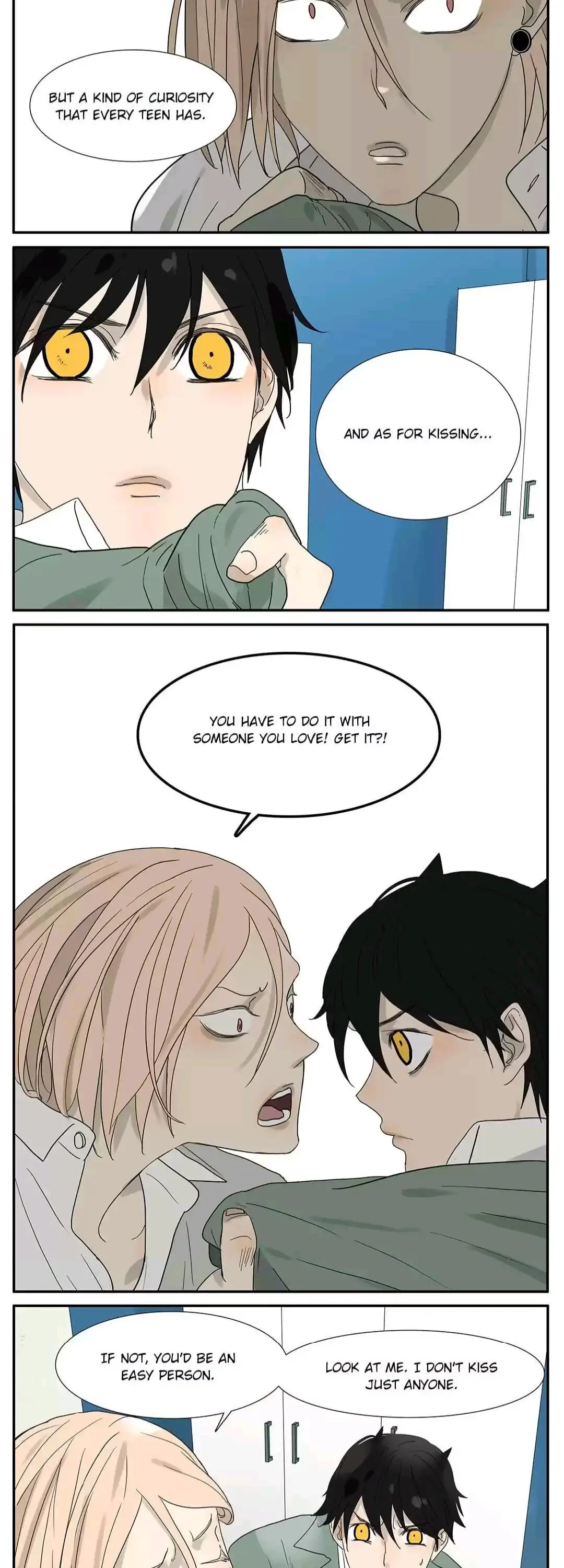 BROMANCE (Official) - Chapter 42 manhwa