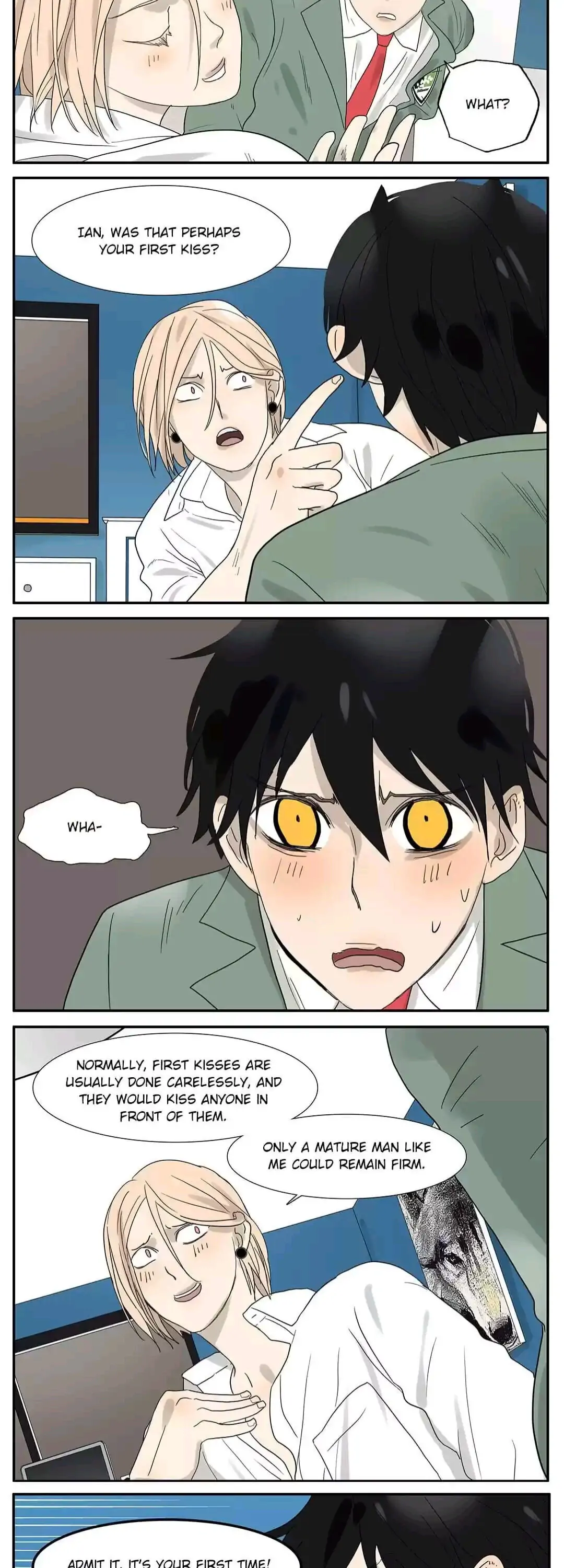 BROMANCE (Official) - Chapter 42 manhwa