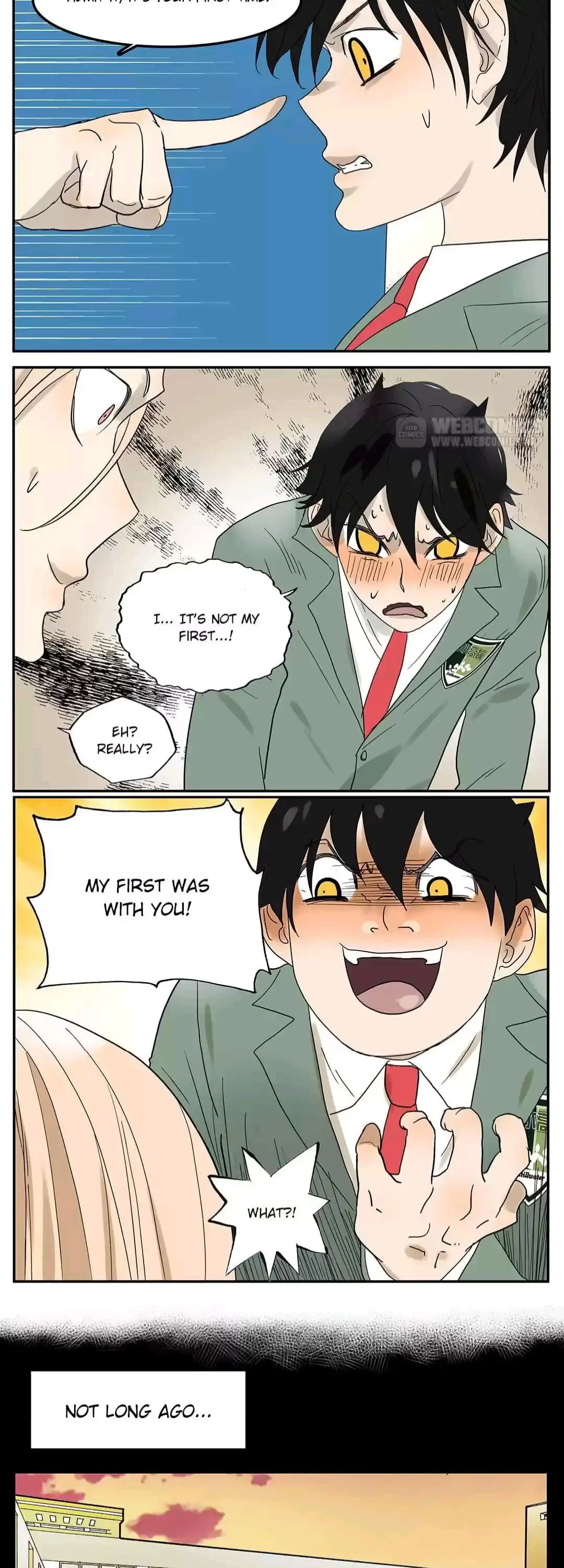BROMANCE (Official) - Chapter 42 manhwa