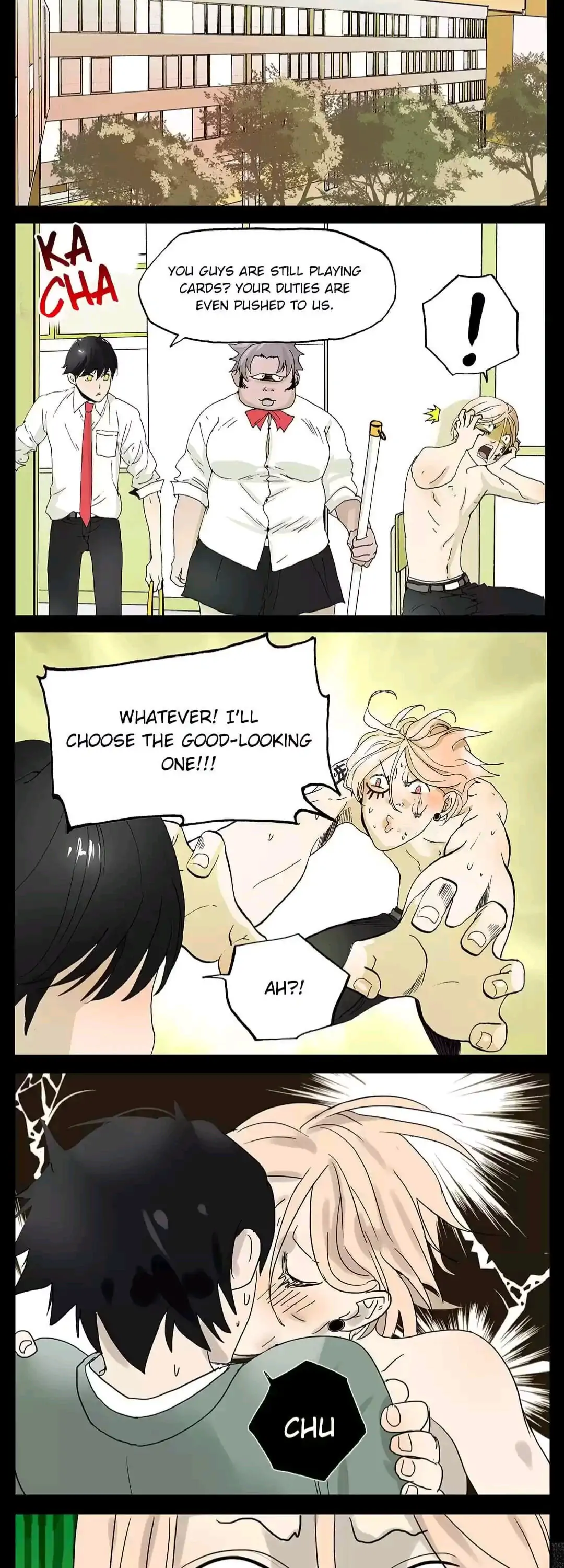 BROMANCE (Official) - Chapter 42 manhwa