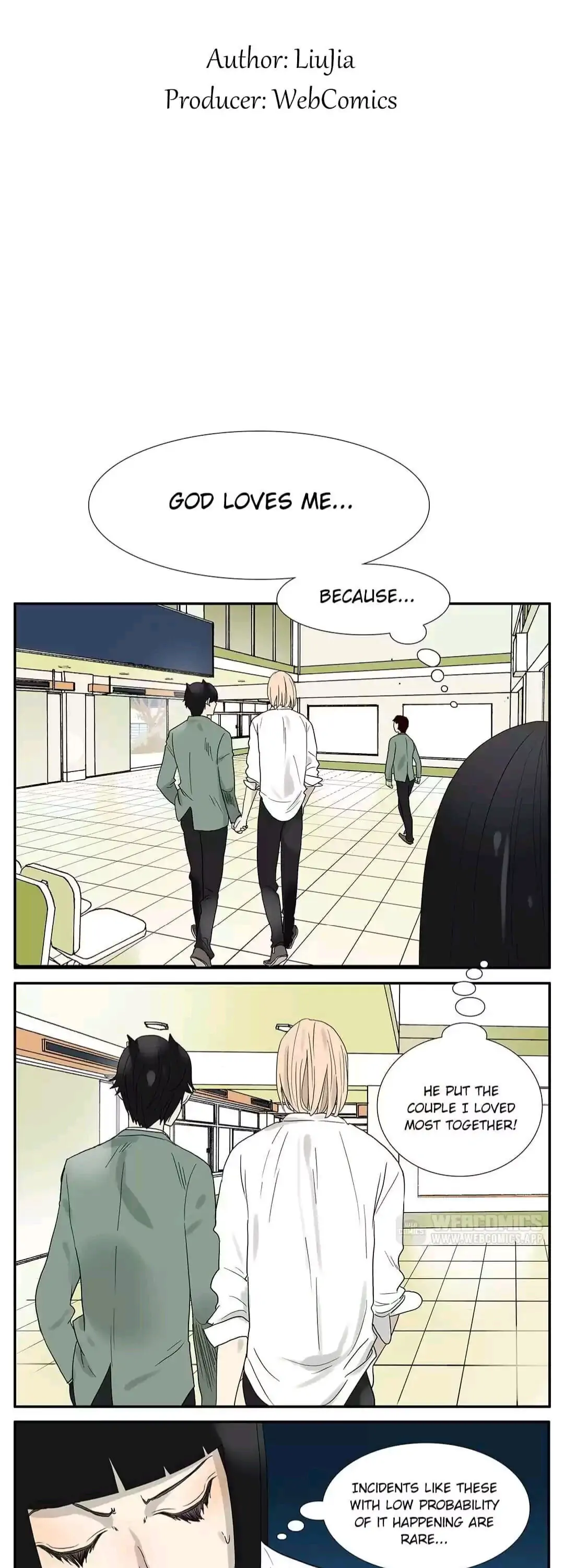 BROMANCE (Official) - Chapter 43 manhwa