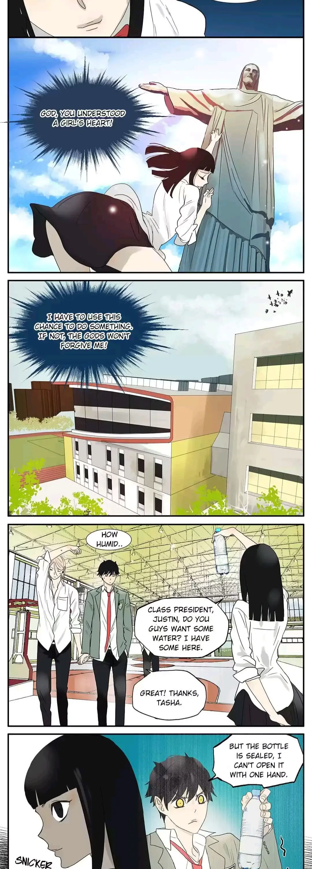 BROMANCE (Official) - Chapter 43 manhwa