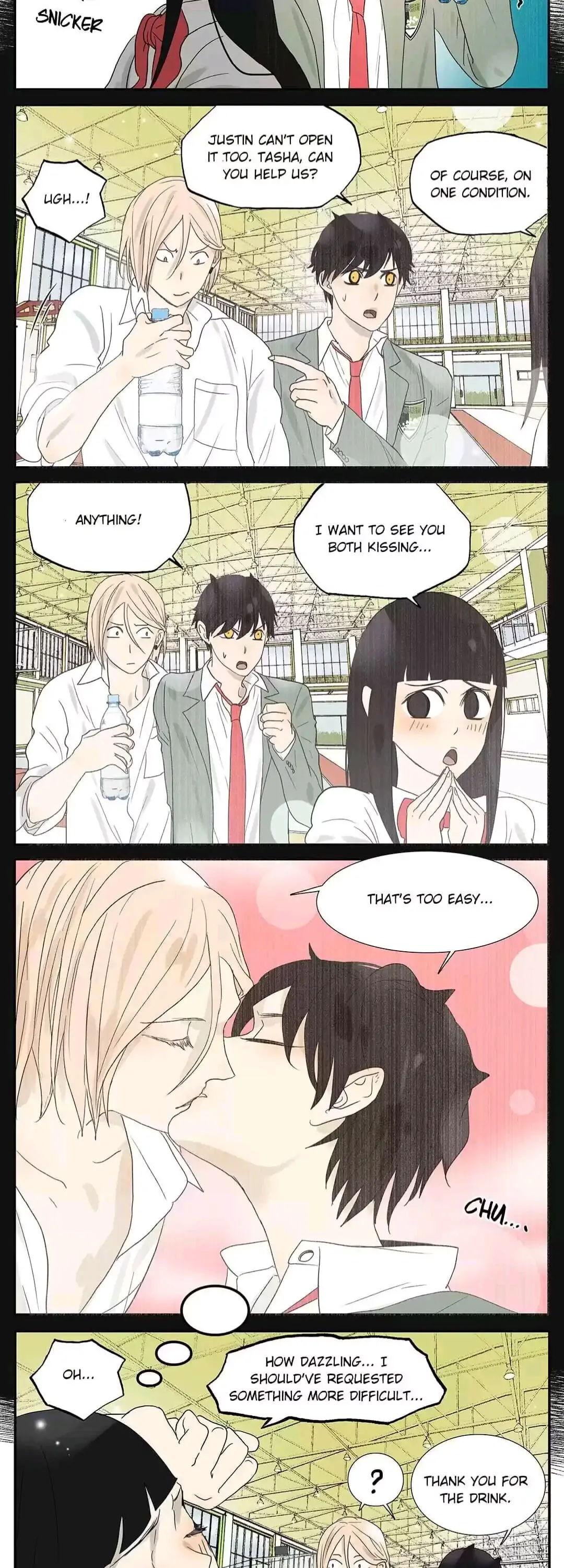 BROMANCE (Official) - Chapter 43 manhwa