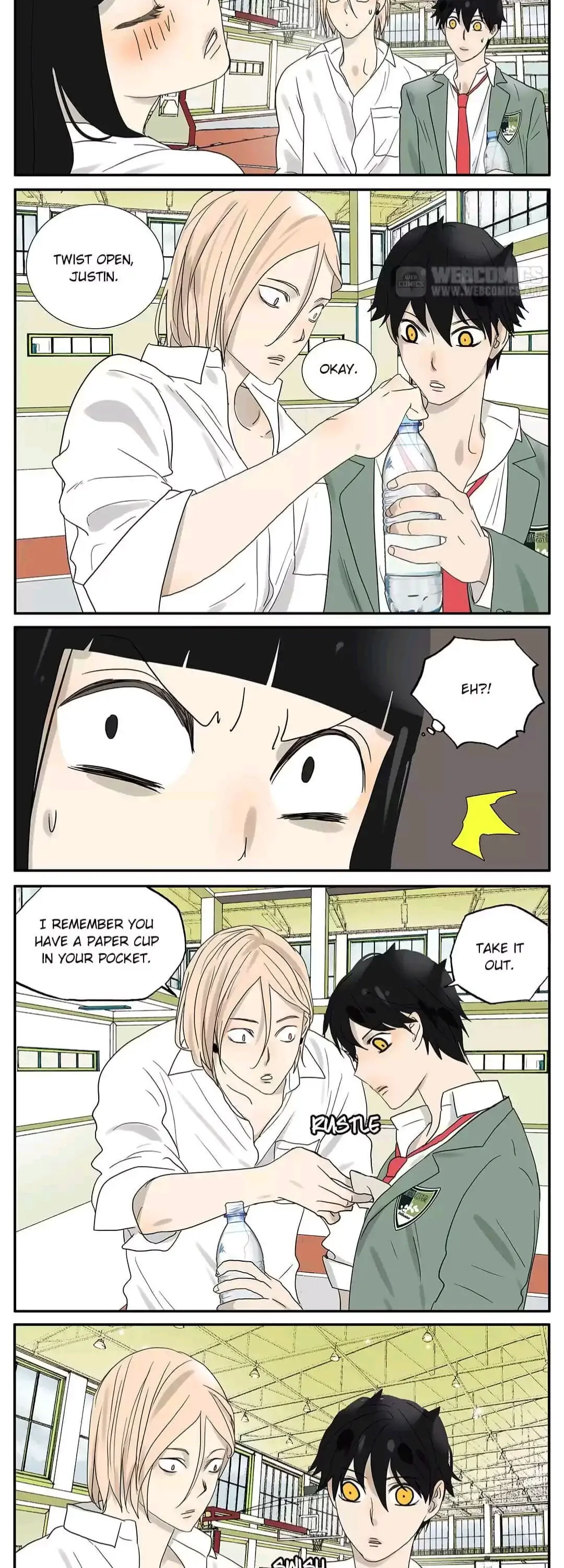 BROMANCE (Official) - Chapter 43 manhwa