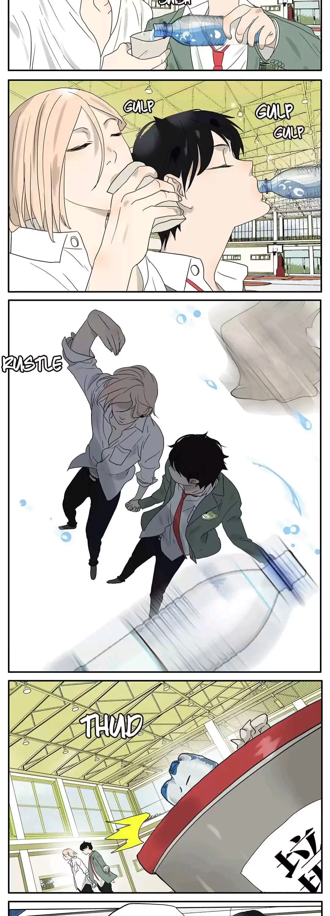 BROMANCE (Official) - Chapter 43 manhwa