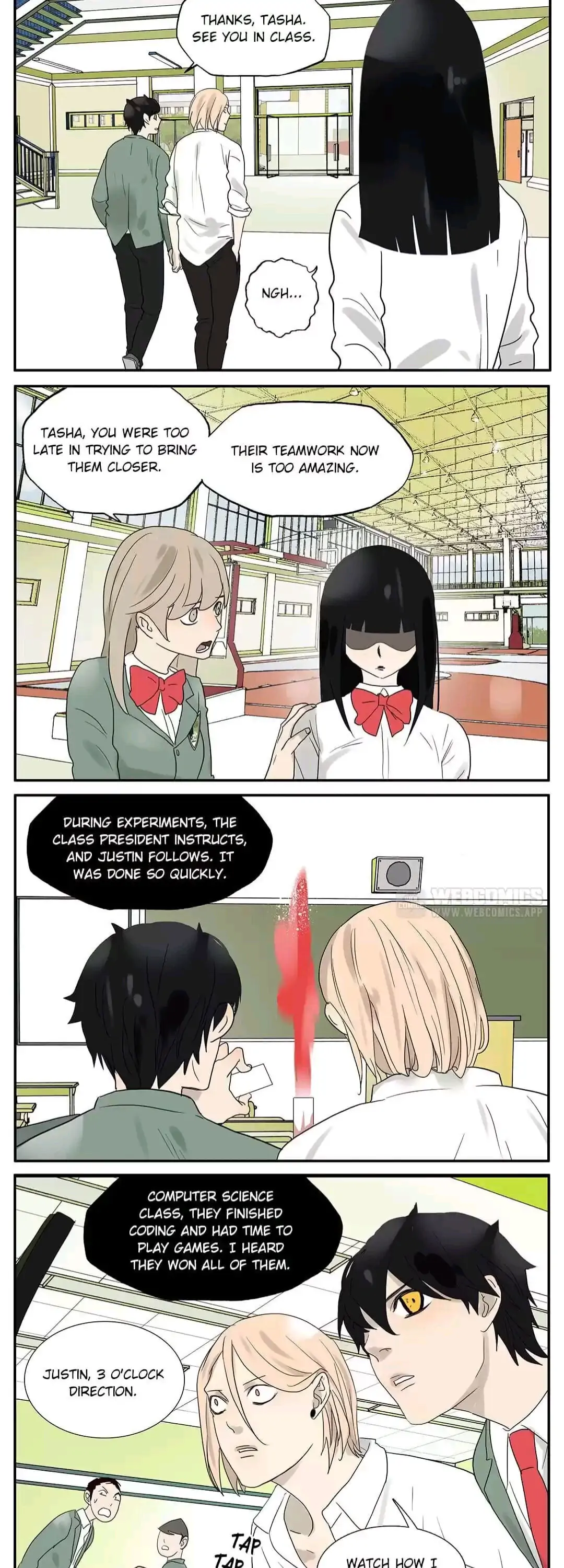 BROMANCE (Official) - Chapter 43 manhwa