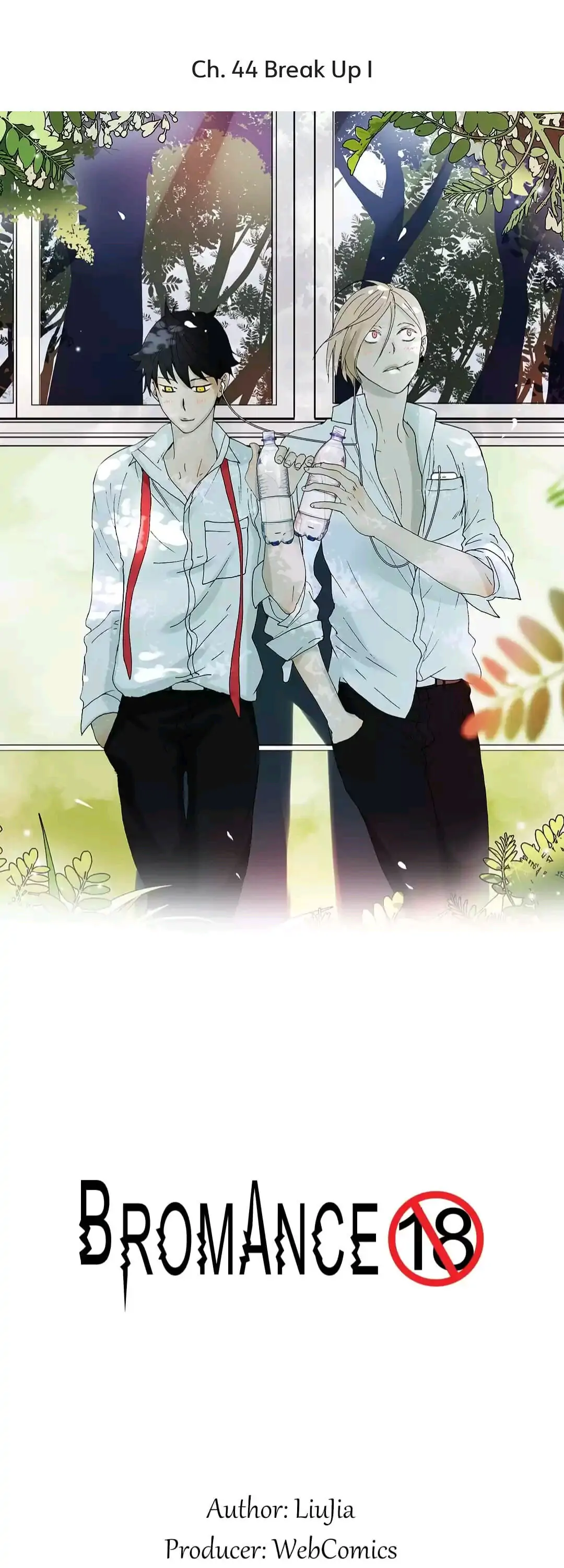 BROMANCE (Official) - Chapter 44 manhwa