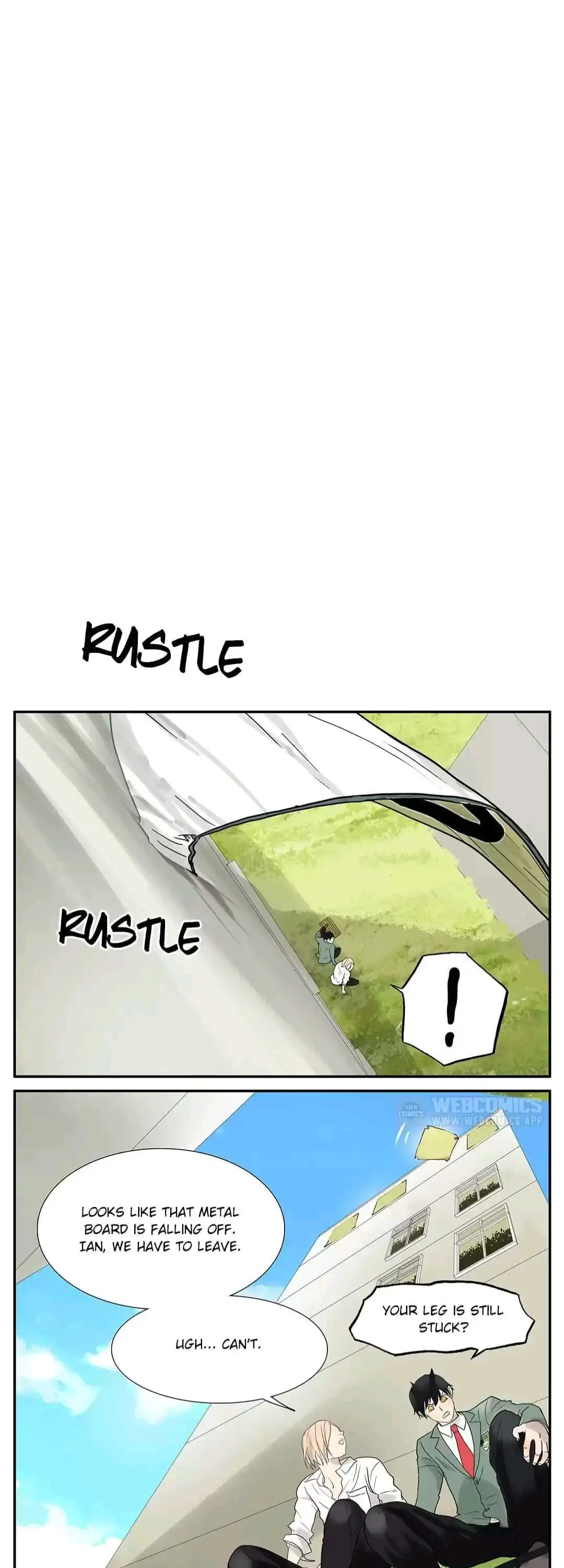 BROMANCE (Official) - Chapter 44 manhwa