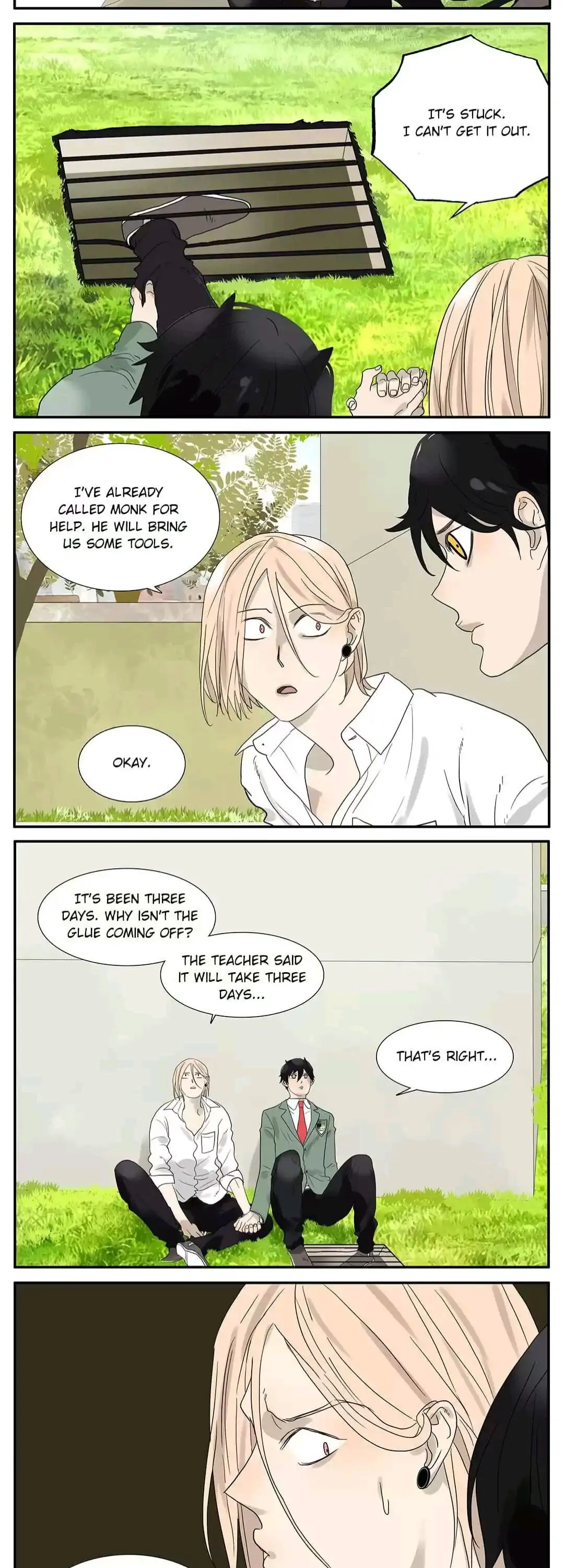 BROMANCE (Official) - Chapter 44 manhwa