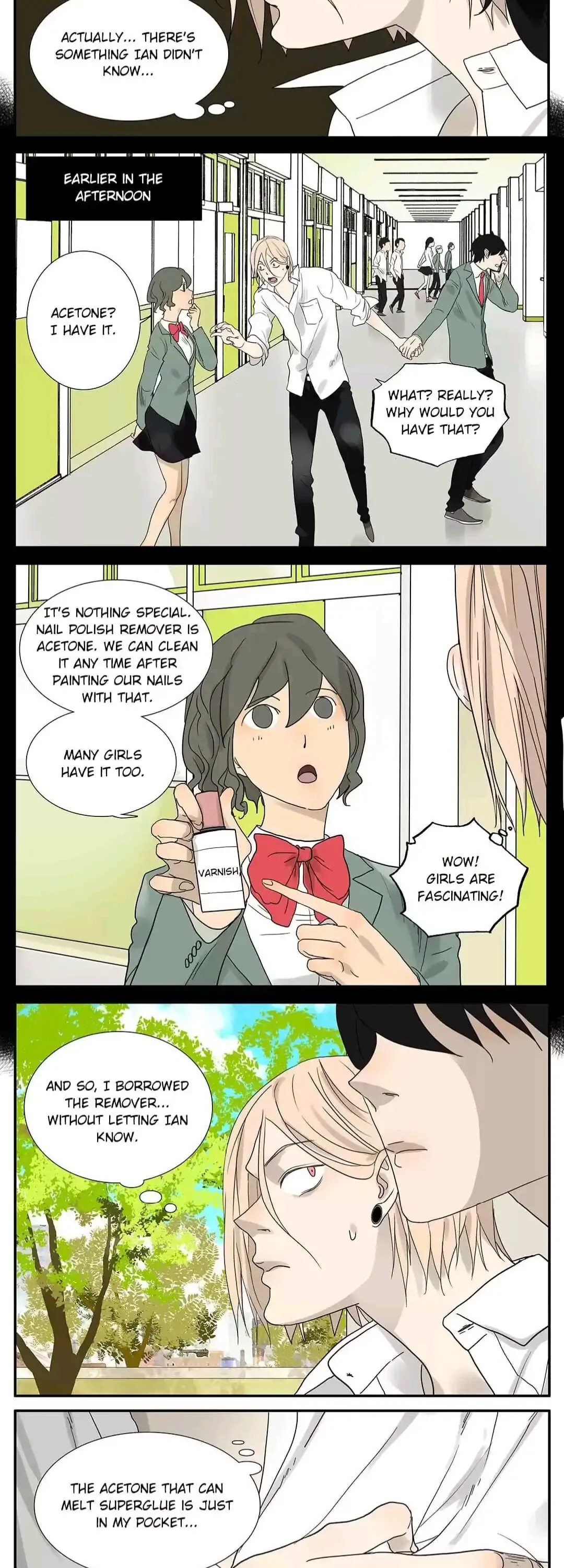 BROMANCE (Official) - Chapter 44 manhwa