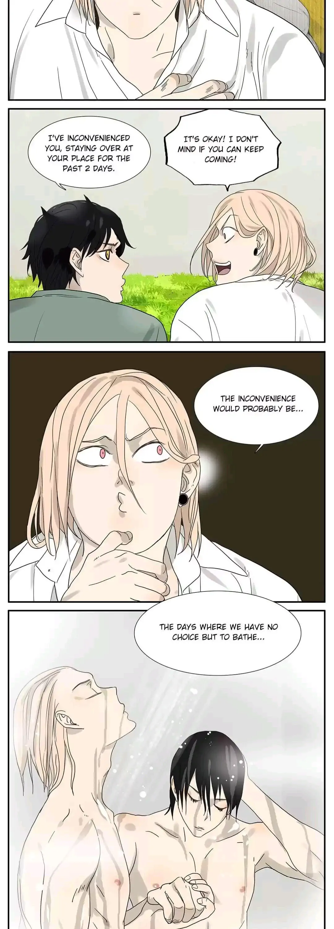 BROMANCE (Official) - Chapter 44 manhwa