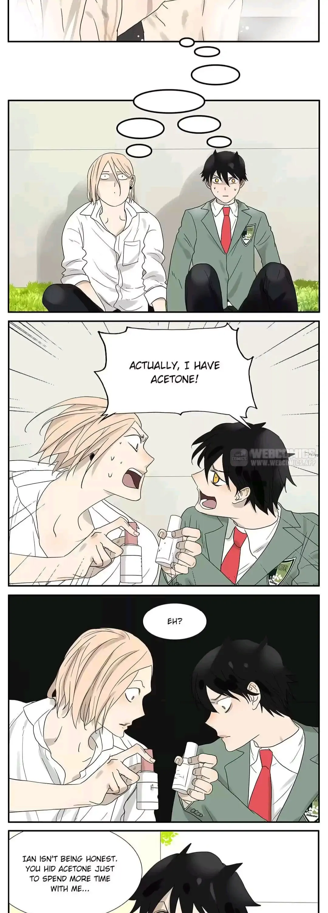 BROMANCE (Official) - Chapter 44 manhwa