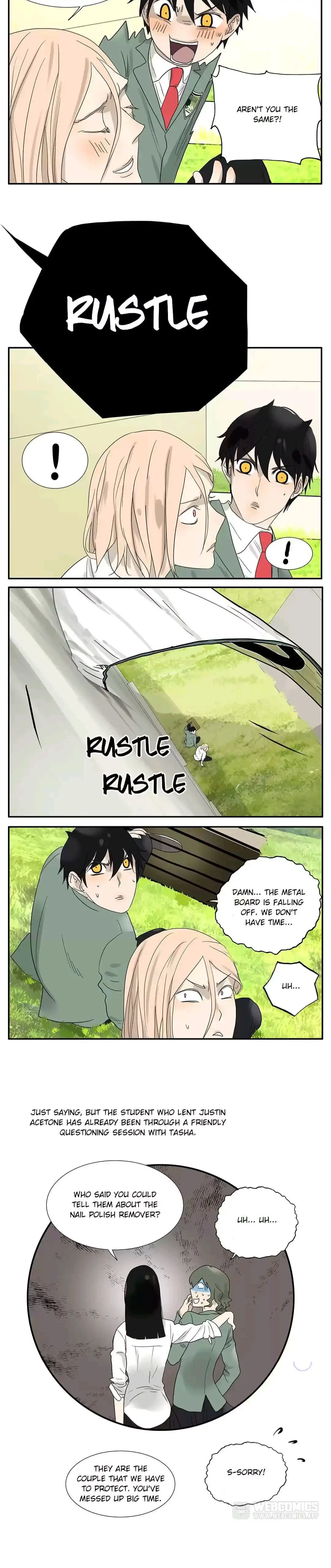 BROMANCE (Official) - Chapter 44 manhwa