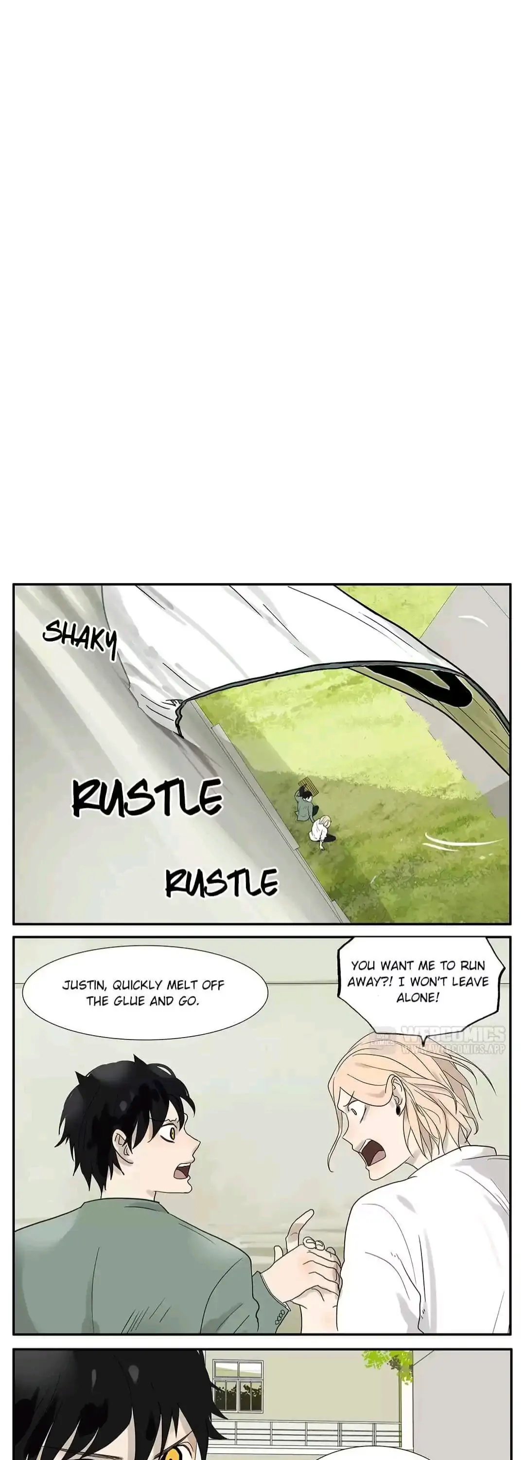 BROMANCE (Official) - Chapter 45 manhwa