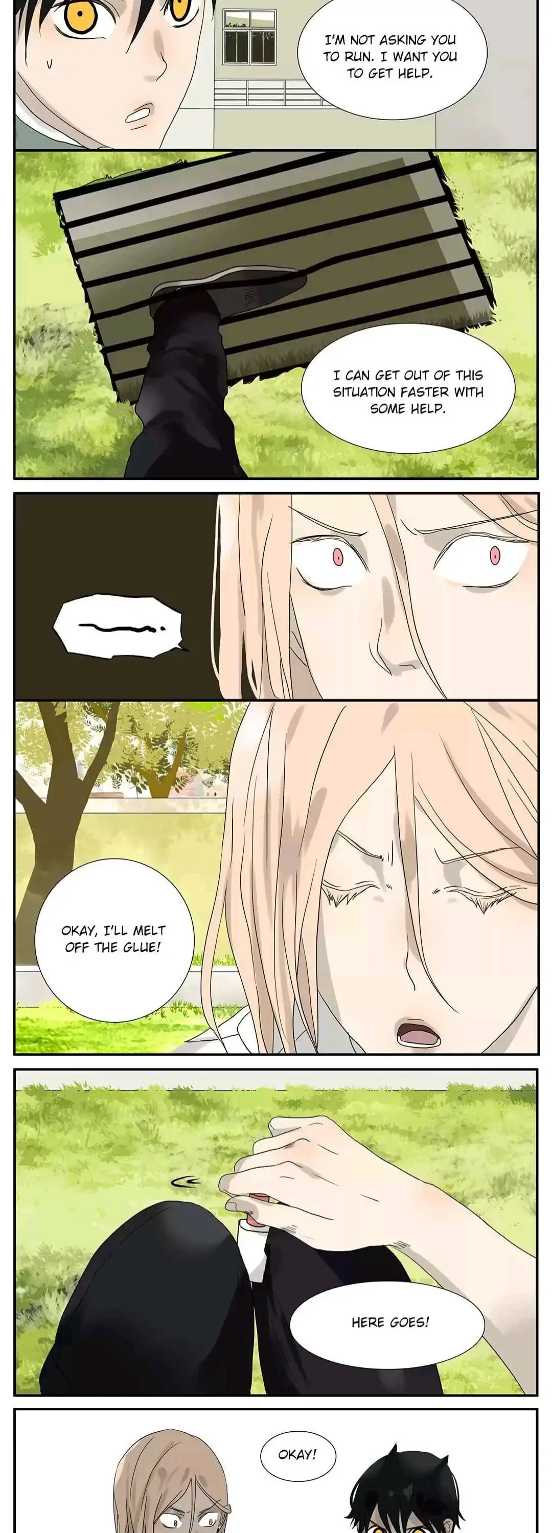 BROMANCE (Official) - Chapter 45 manhwa