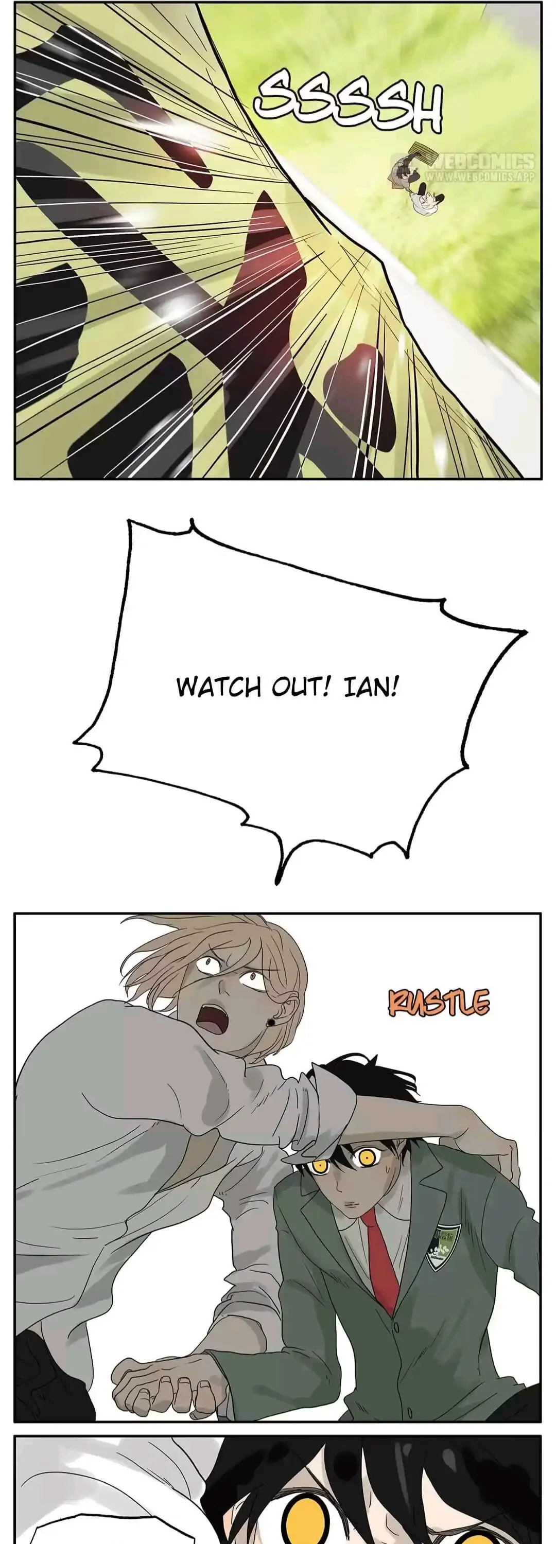 BROMANCE (Official) - Chapter 45 manhwa