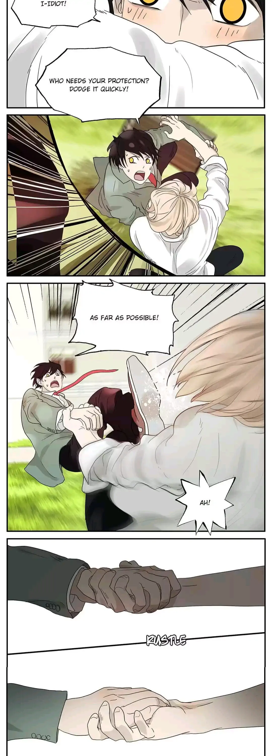 BROMANCE (Official) - Chapter 45 manhwa