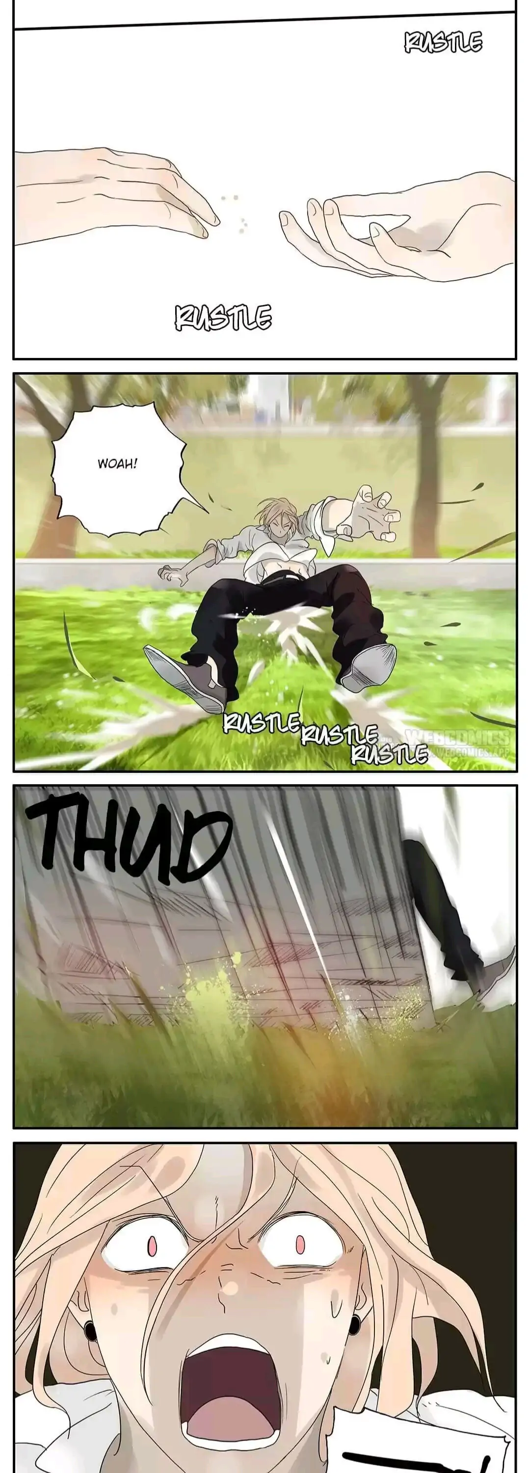 BROMANCE (Official) - Chapter 45 manhwa