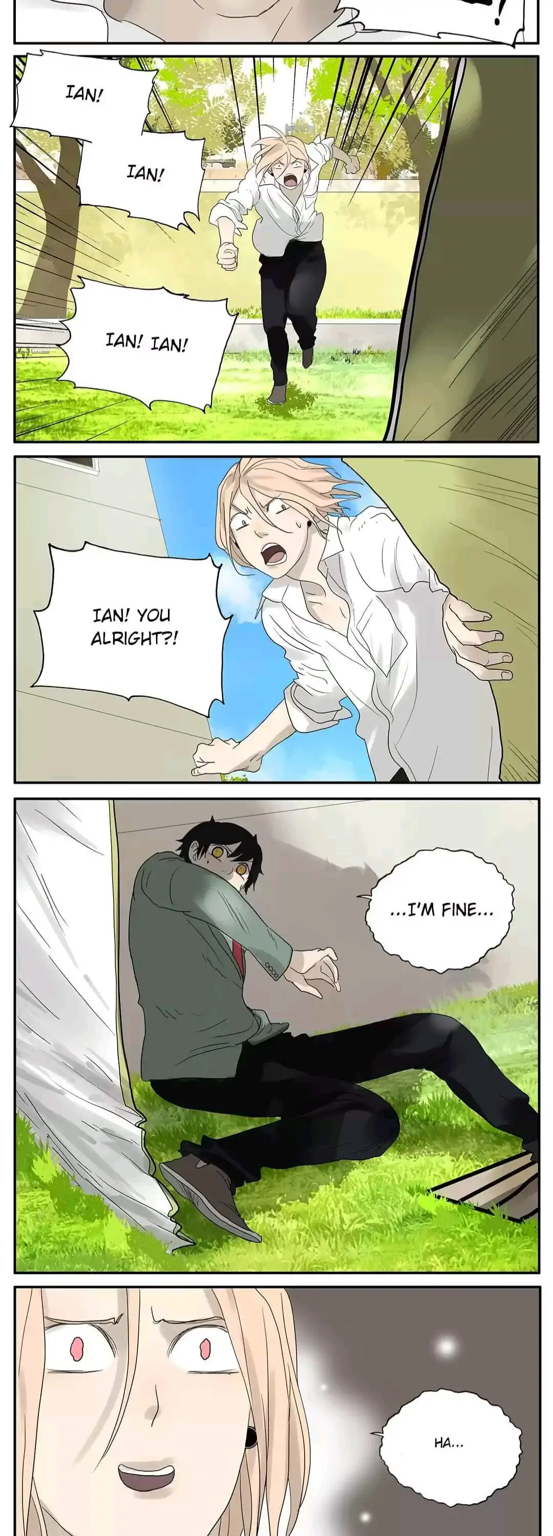BROMANCE (Official) - Chapter 45 manhwa