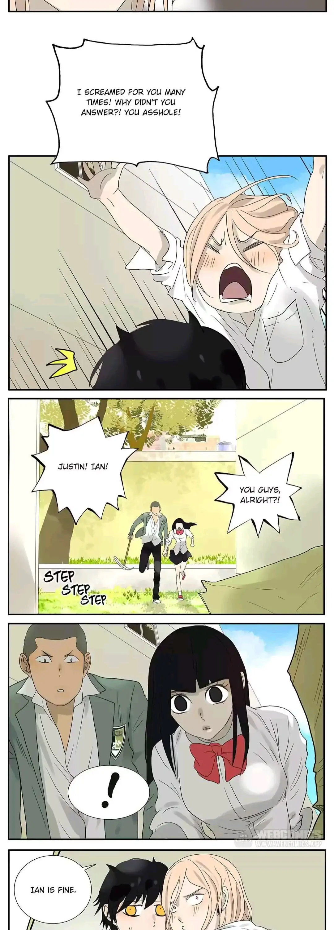 BROMANCE (Official) - Chapter 45 manhwa