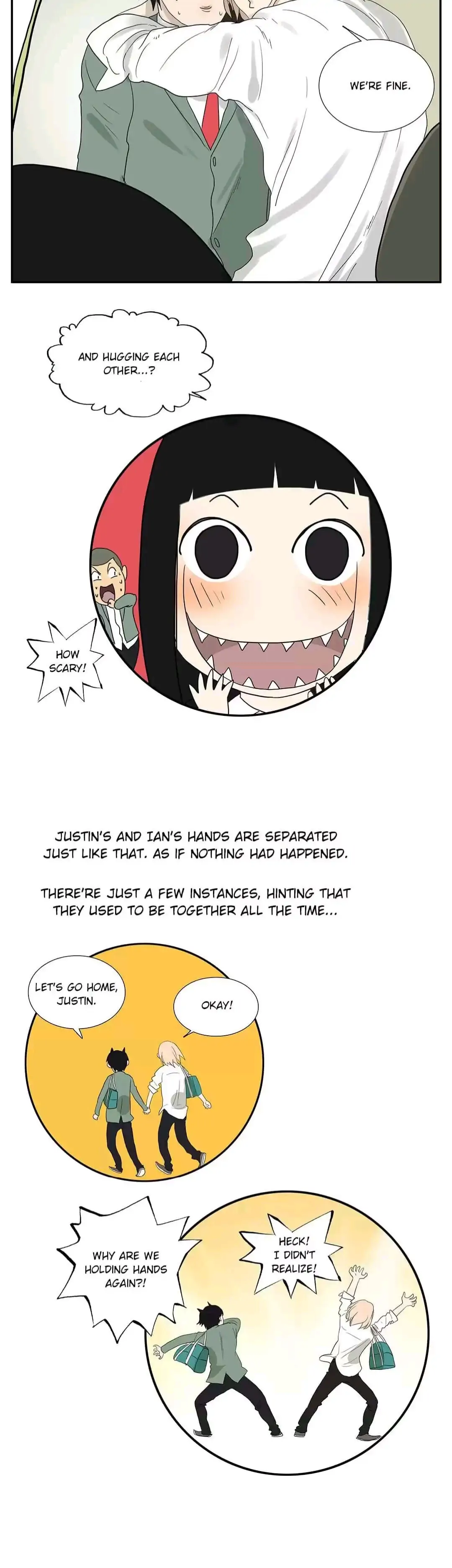 BROMANCE (Official) - Chapter 45 manhwa
