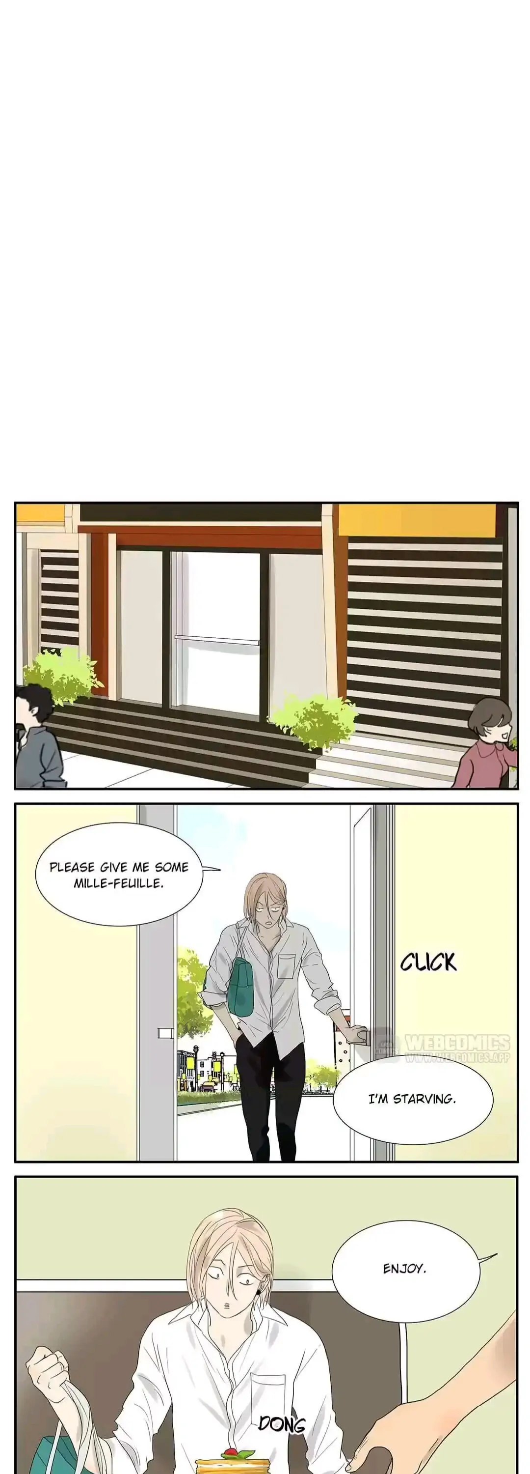 BROMANCE (Official) - Chapter 46 manhwa