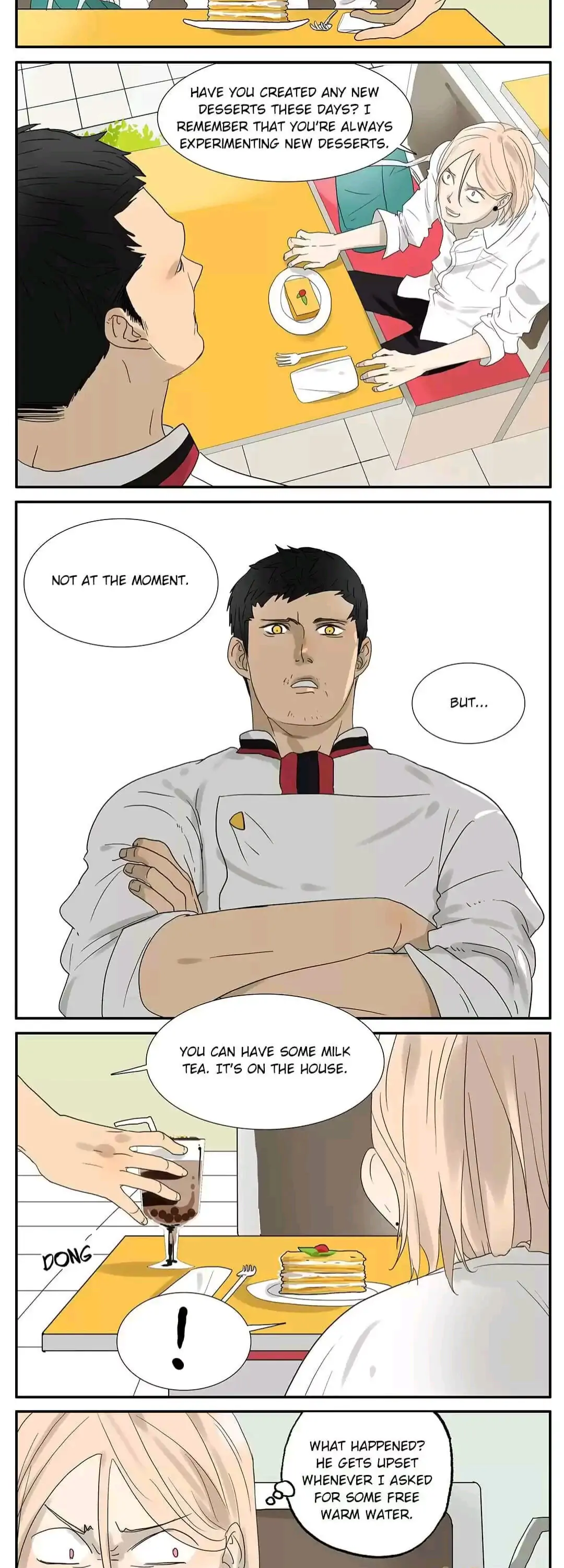 BROMANCE (Official) - Chapter 46 manhwa
