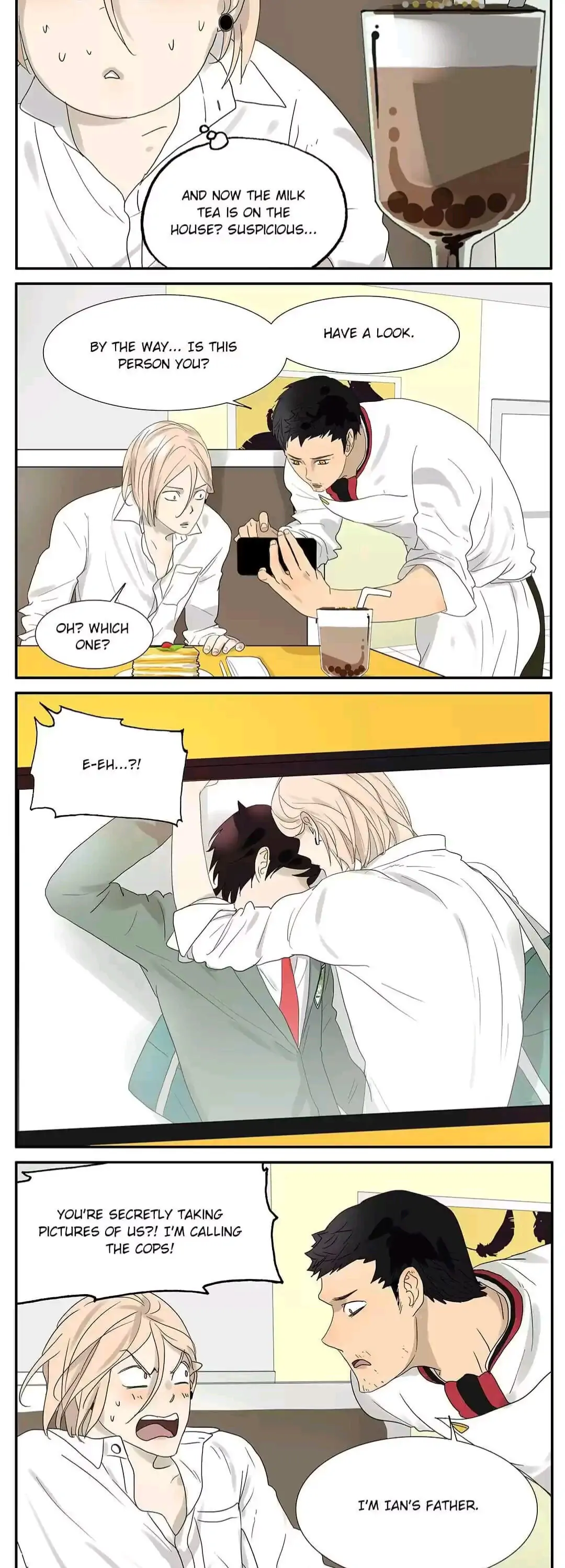 BROMANCE (Official) - Chapter 46 manhwa