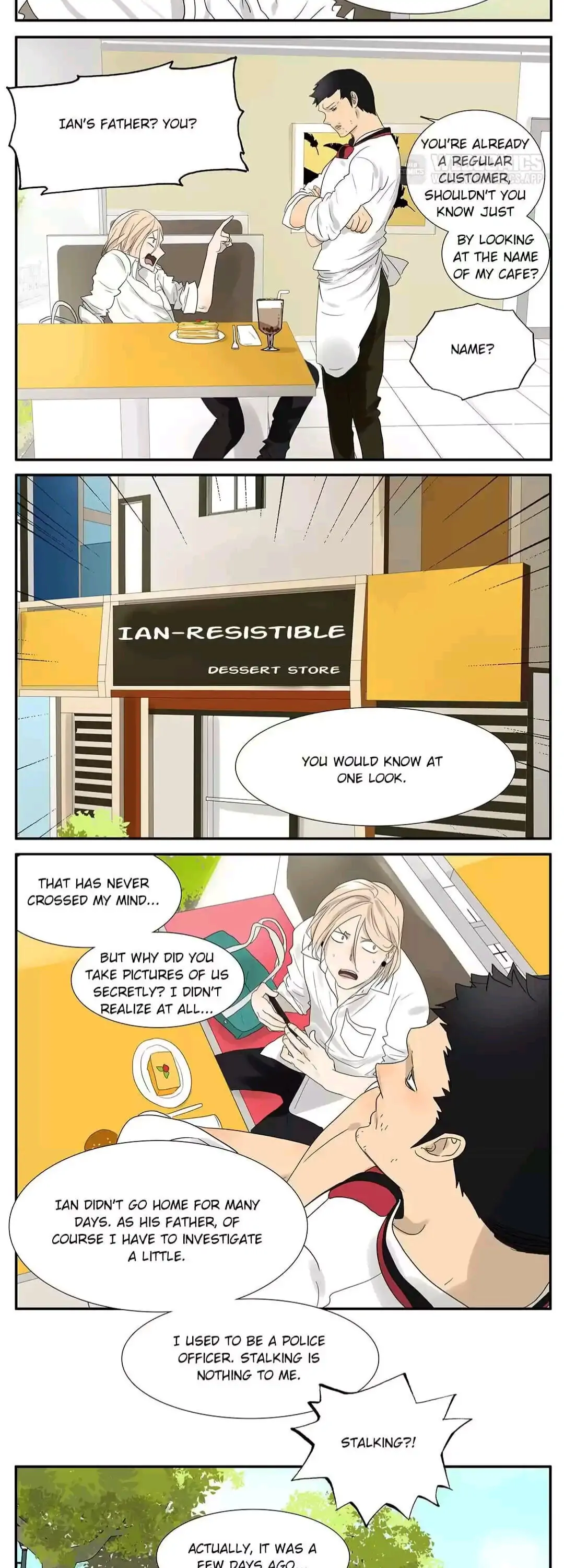 BROMANCE (Official) - Chapter 46 manhwa