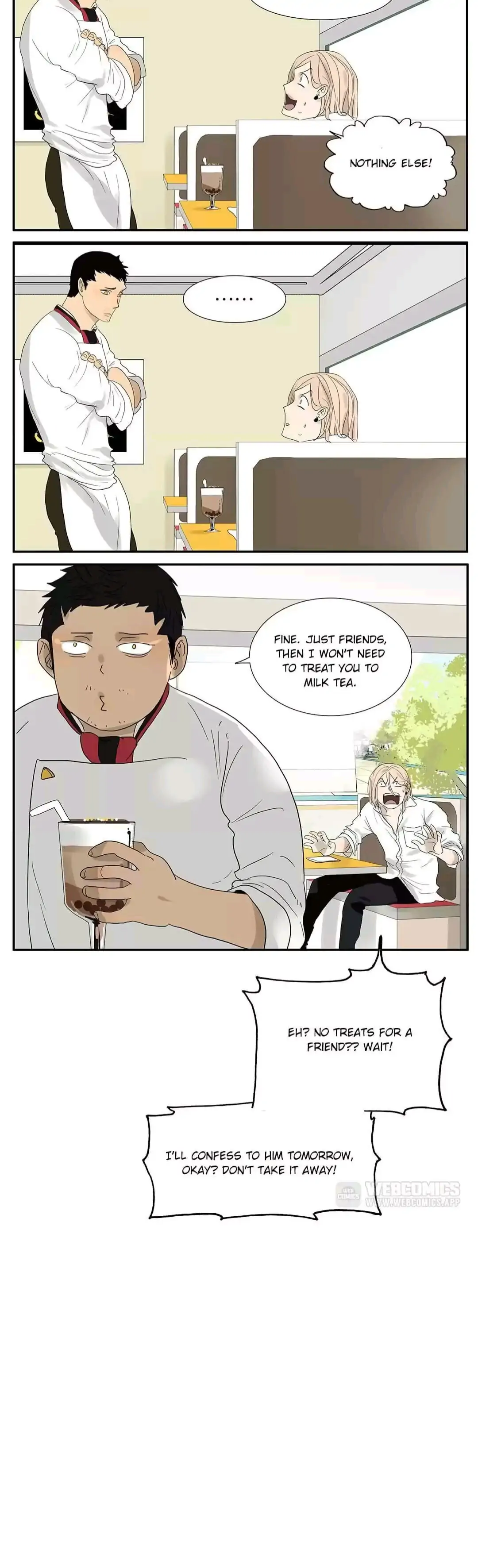 BROMANCE (Official) - Chapter 46 manhwa
