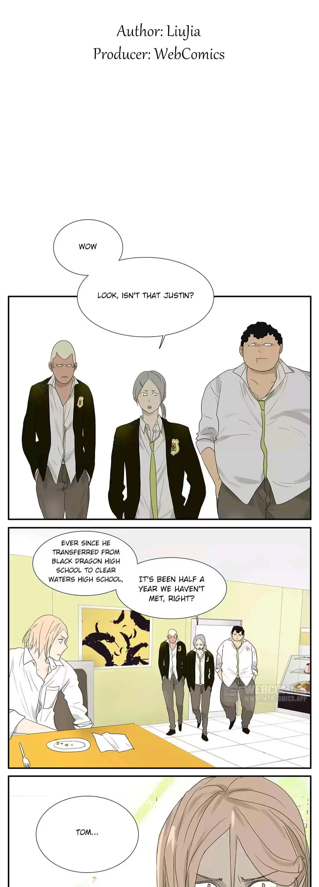 BROMANCE (Official) - Chapter 47 manhwa