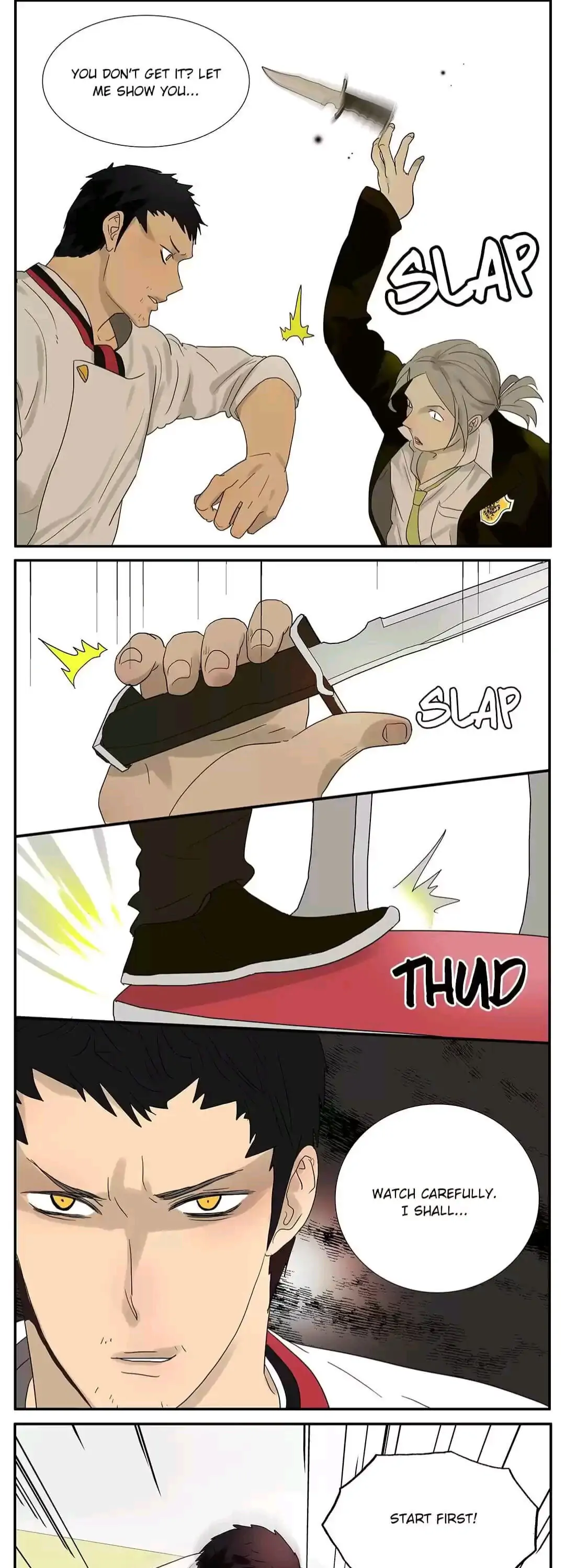 BROMANCE (Official) - Chapter 47 manhwa