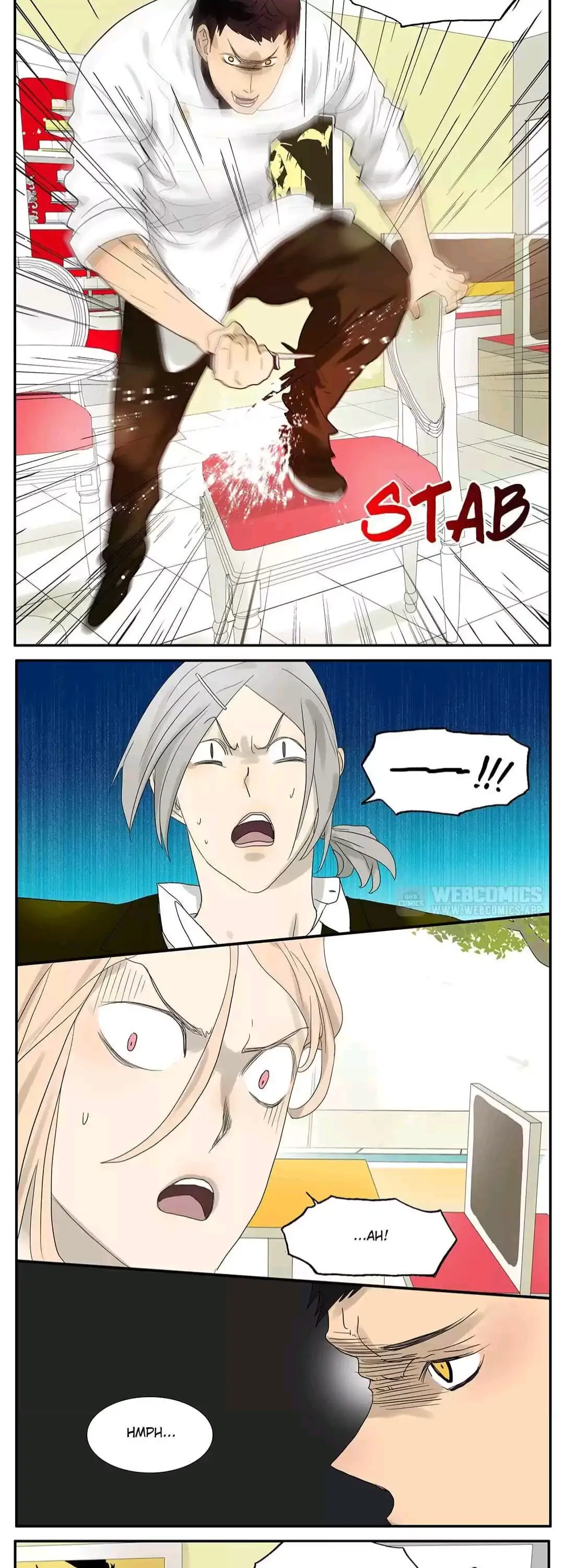 BROMANCE (Official) - Chapter 47 manhwa