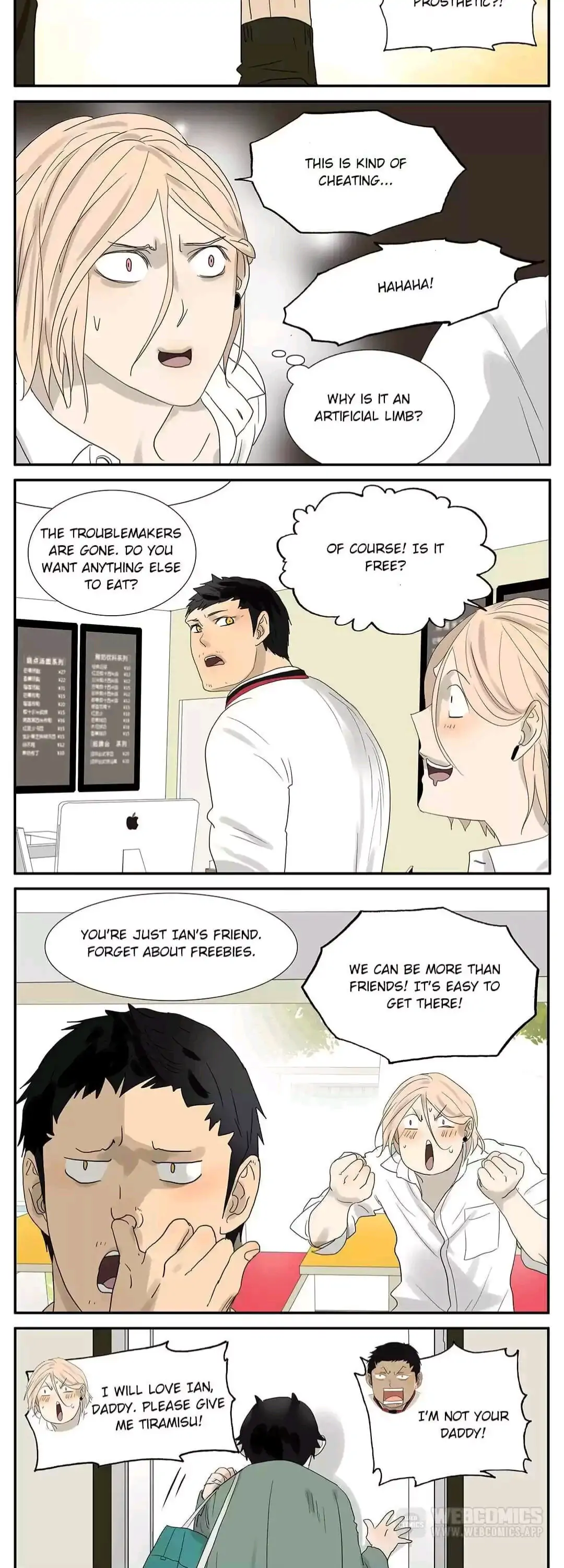 BROMANCE (Official) - Chapter 47 manhwa