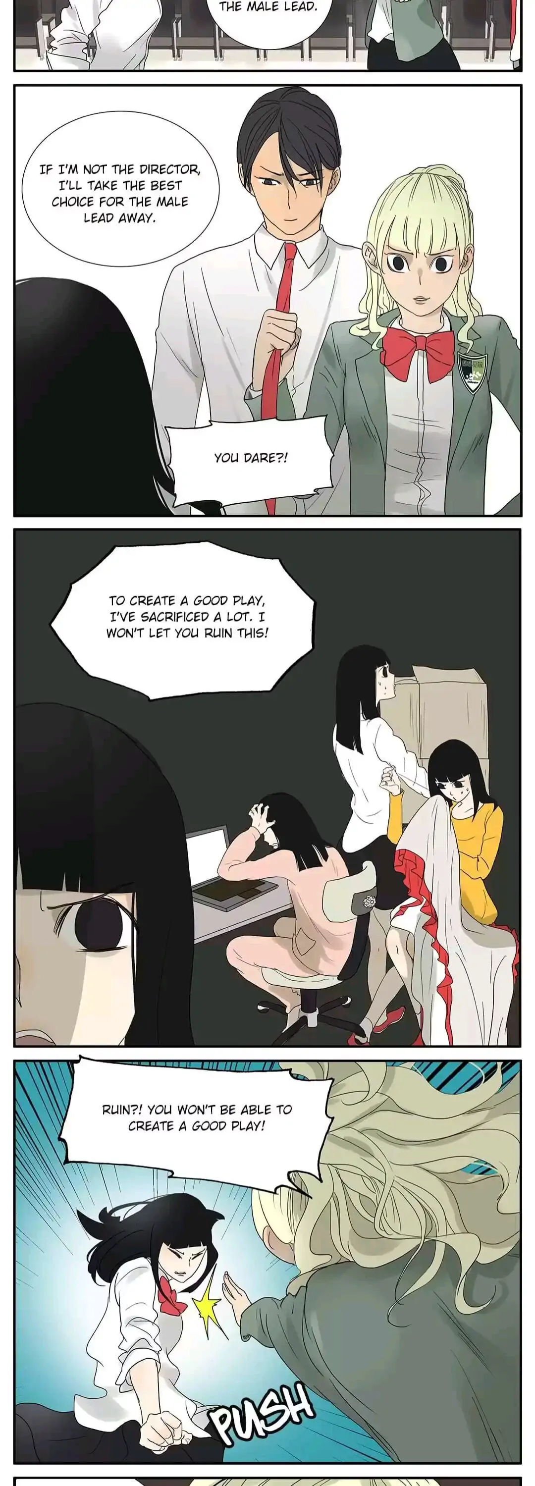 BROMANCE (Official) - Chapter 48 manhwa