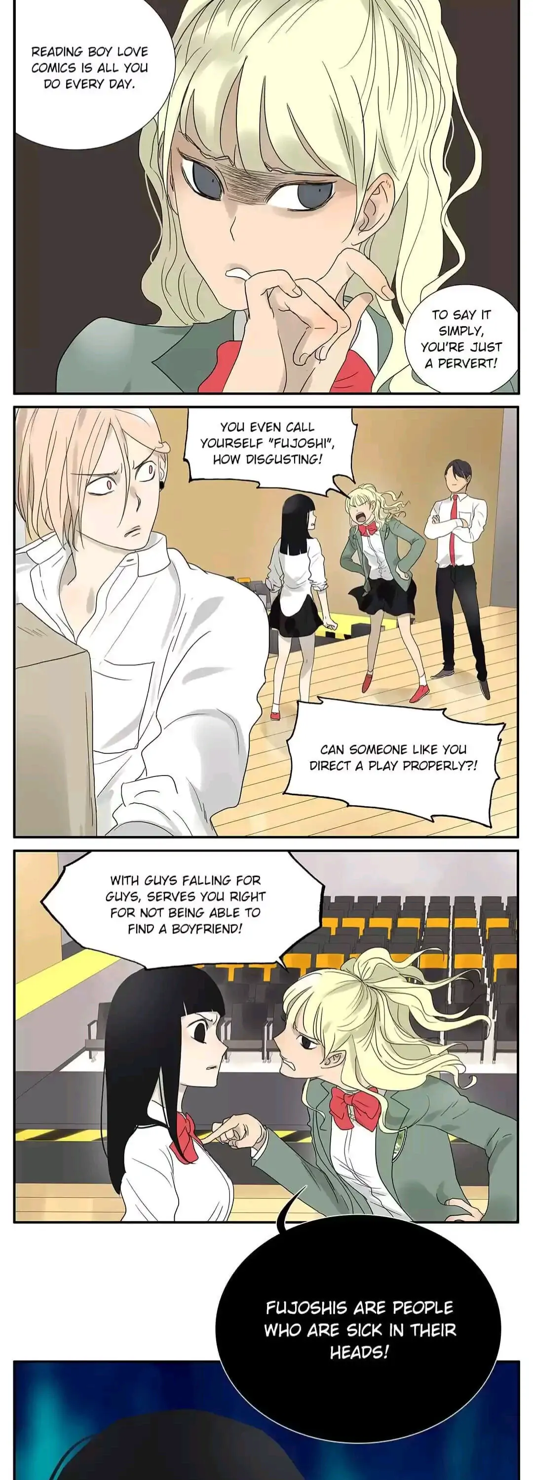 BROMANCE (Official) - Chapter 48 manhwa