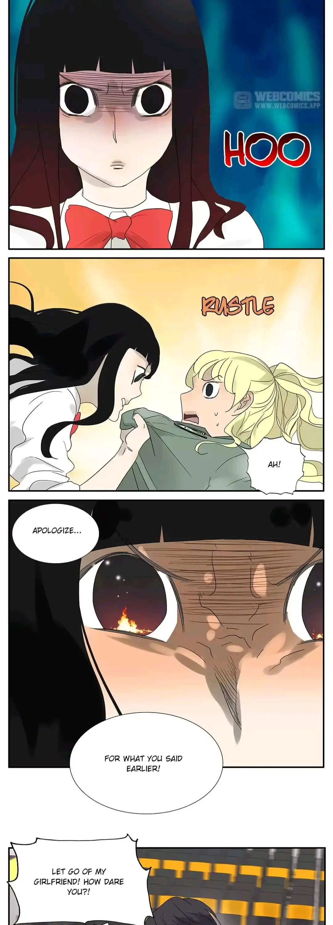 BROMANCE (Official) - Chapter 48 manhwa