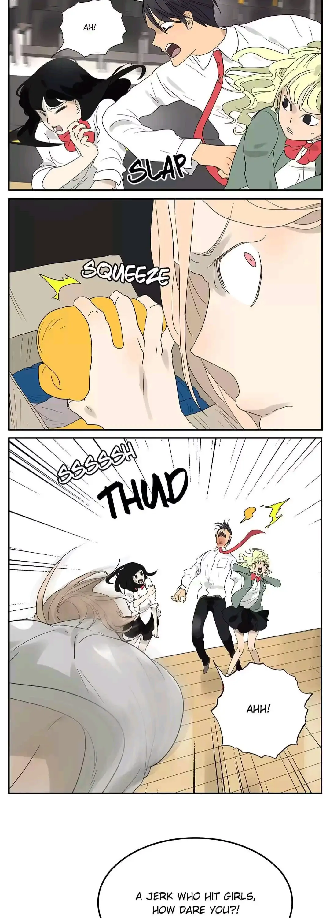 BROMANCE (Official) - Chapter 48 manhwa