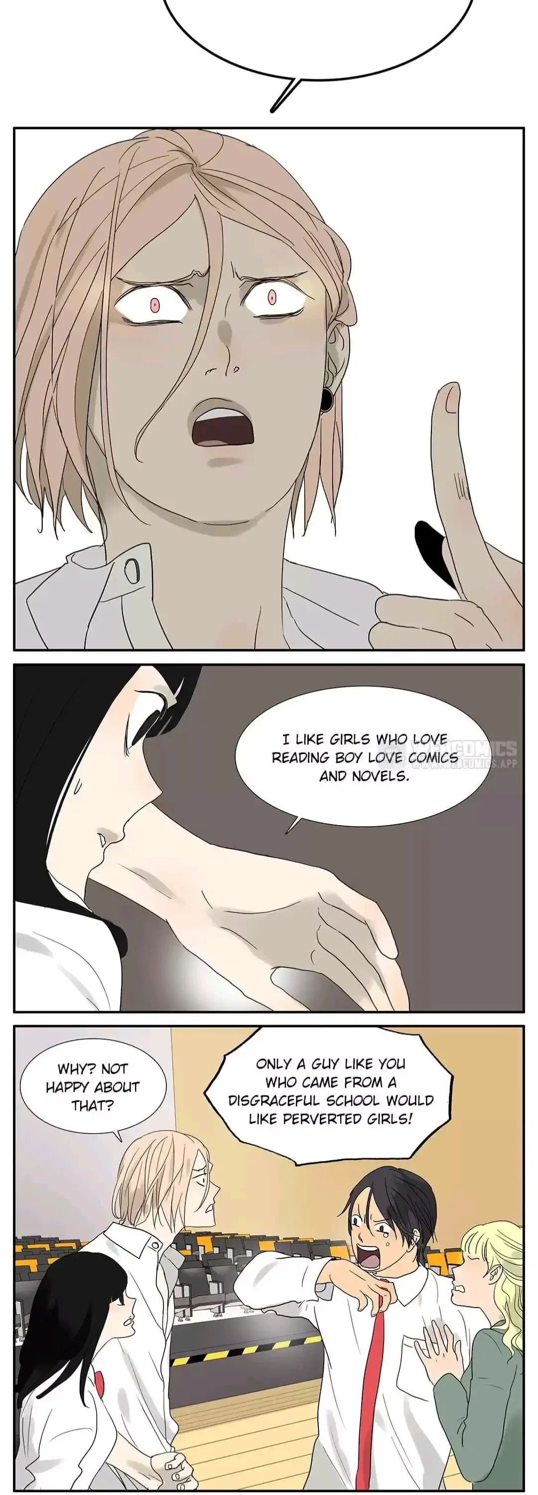 BROMANCE (Official) - Chapter 48 manhwa
