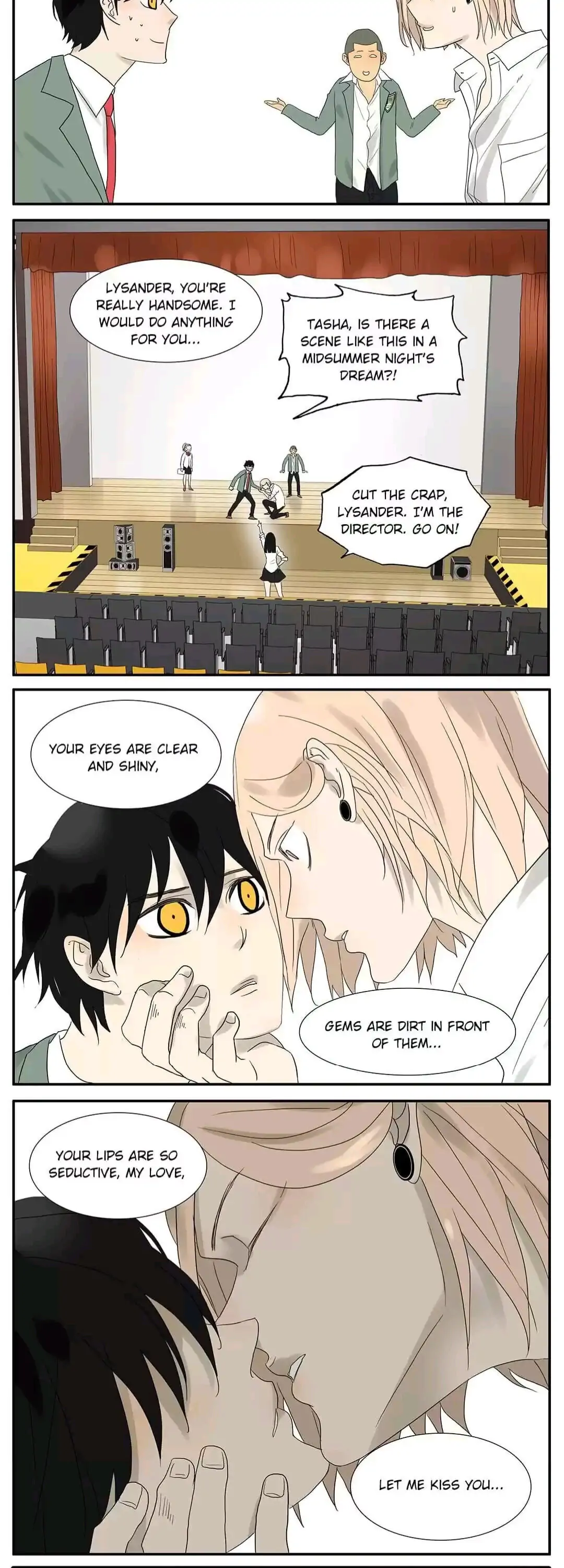 BROMANCE (Official) - Chapter 49 manhwa